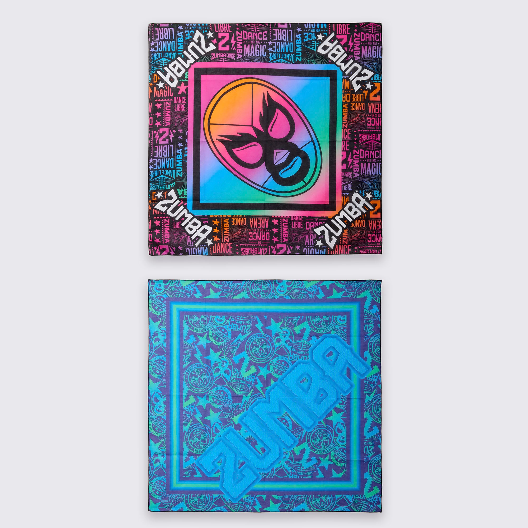 Bandana Zumba Libre (2szt)