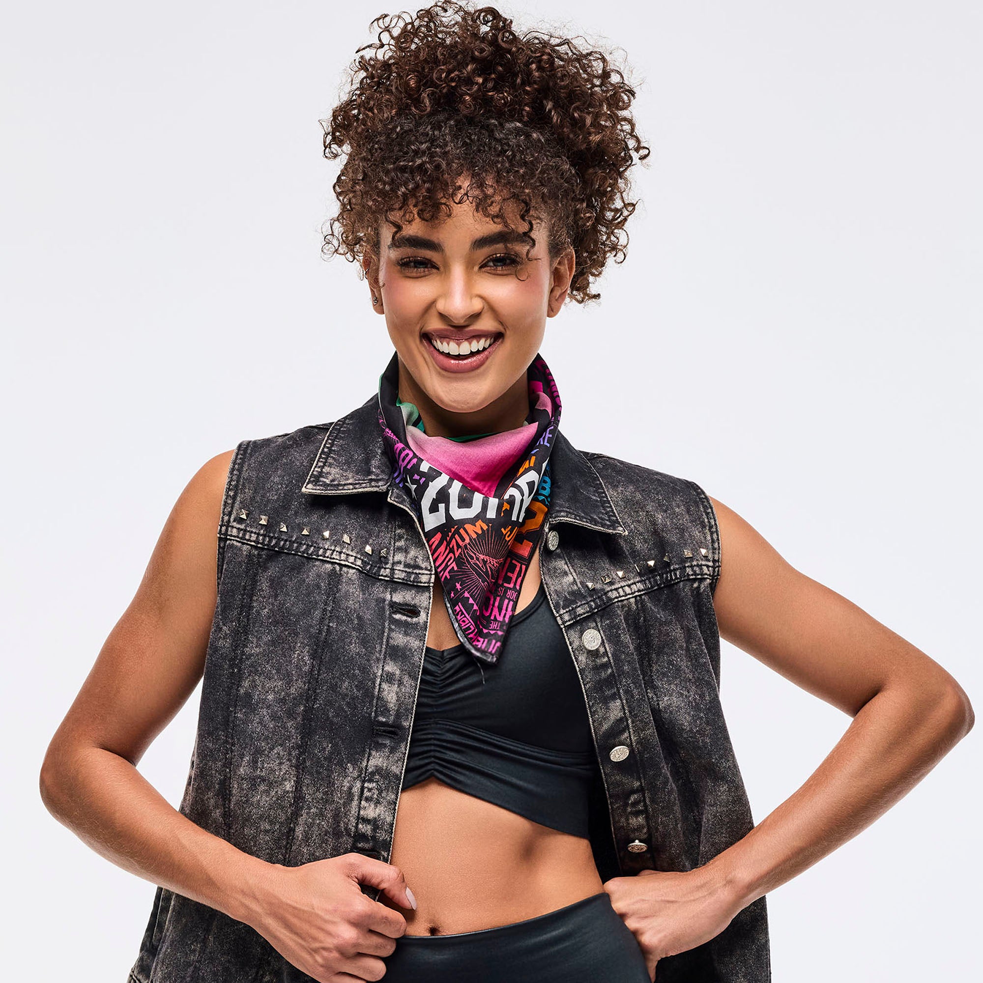 Bandana Zumba Libre (2szt)