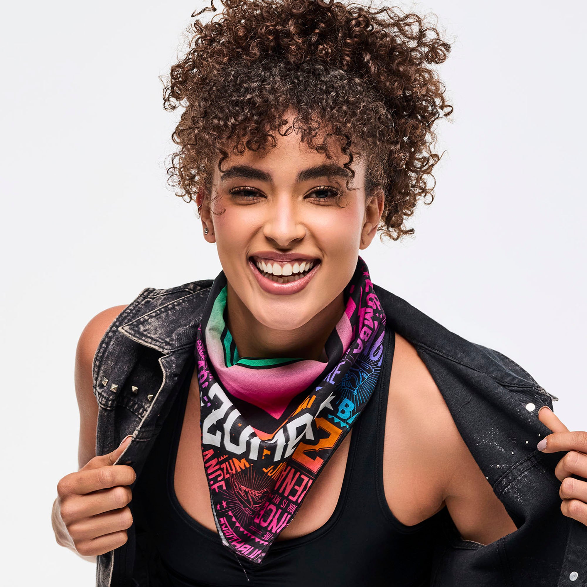 Bandana Zumba Libre (2szt)