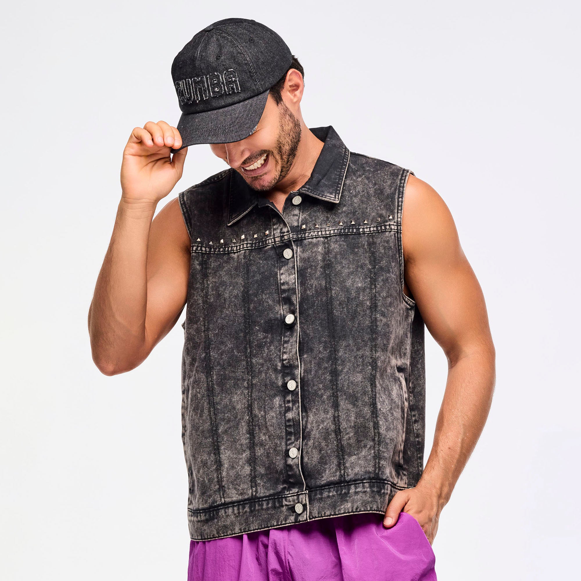 Czapka Zumba Libre