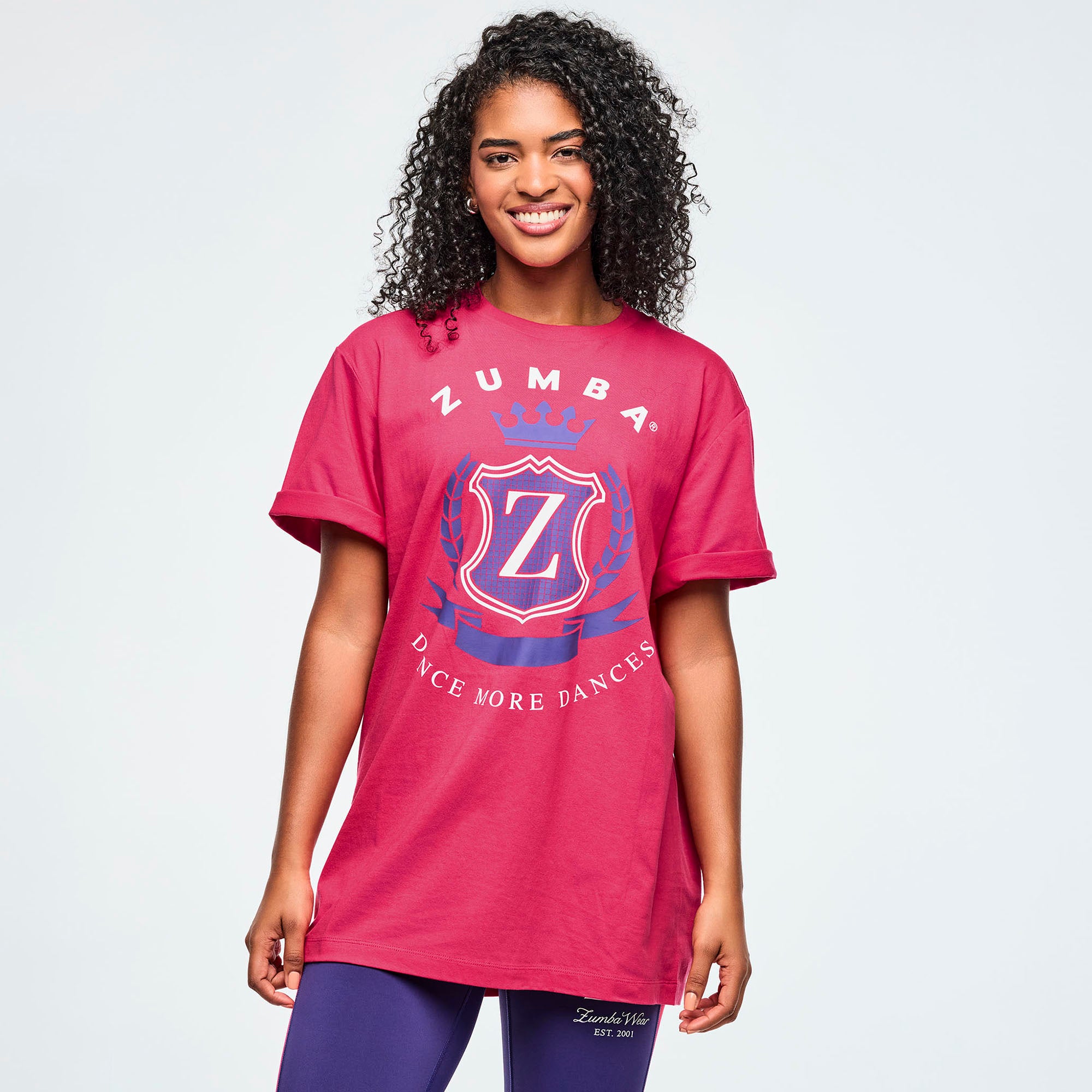I Love Zumba 12-Pack T-Shirts