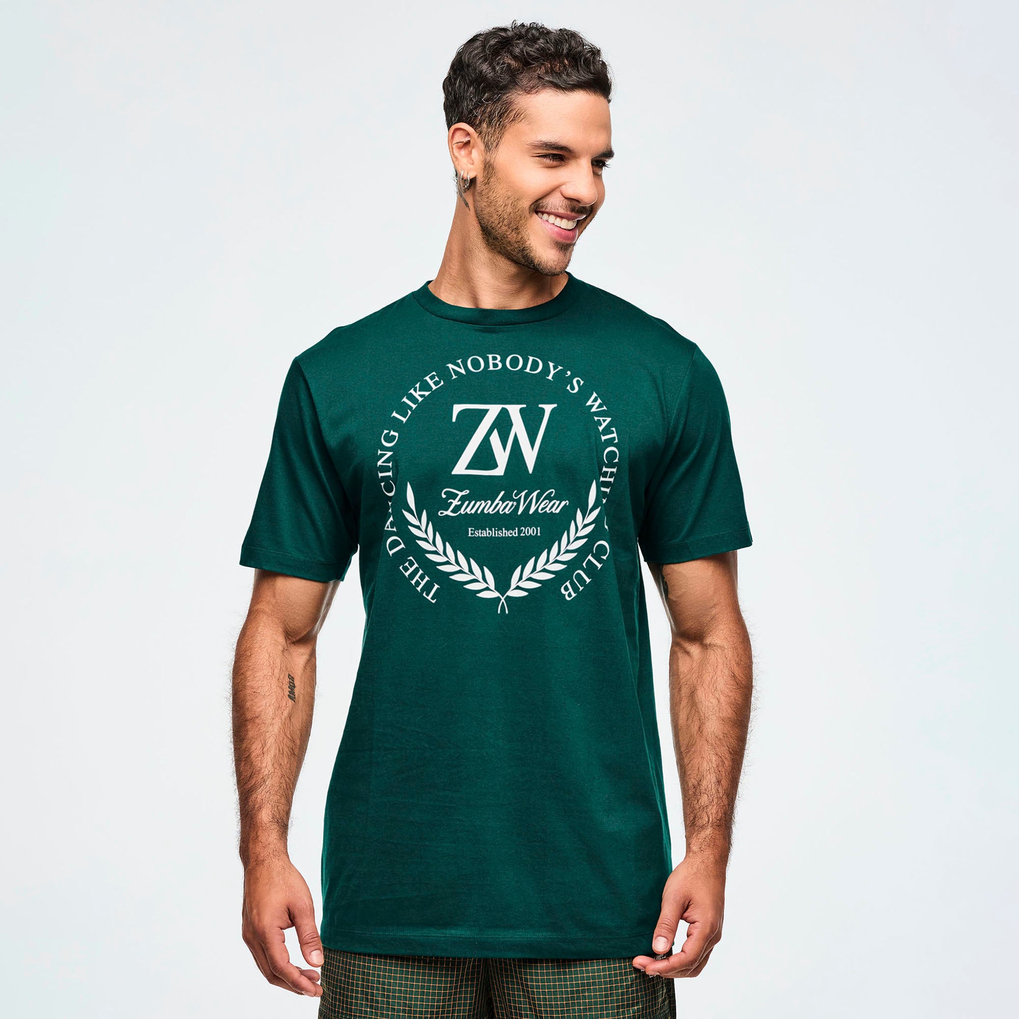 I Love Zumba 12-Pack T-Shirts