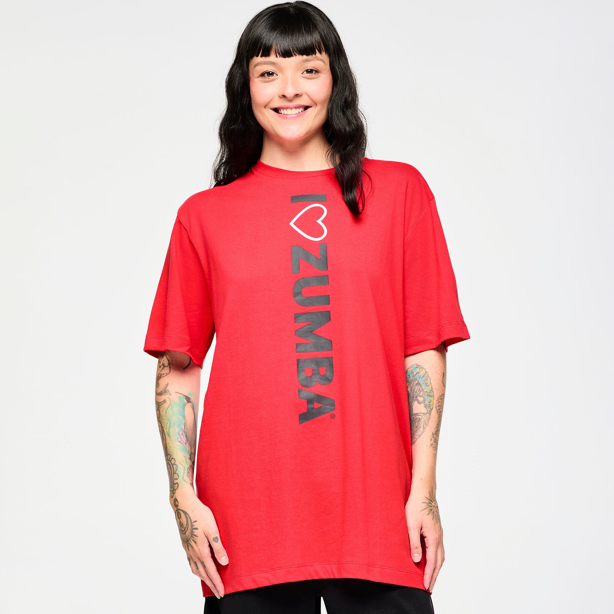 Koszulki 12-Pack I Love Zumba
