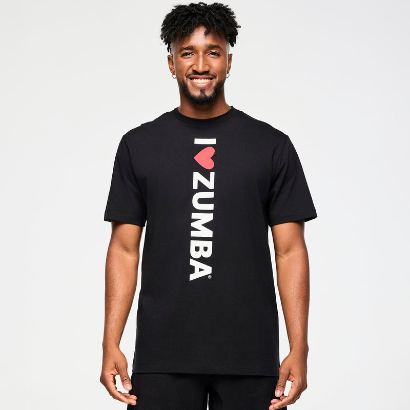 Koszulki 12 - Pack I Love Zumba