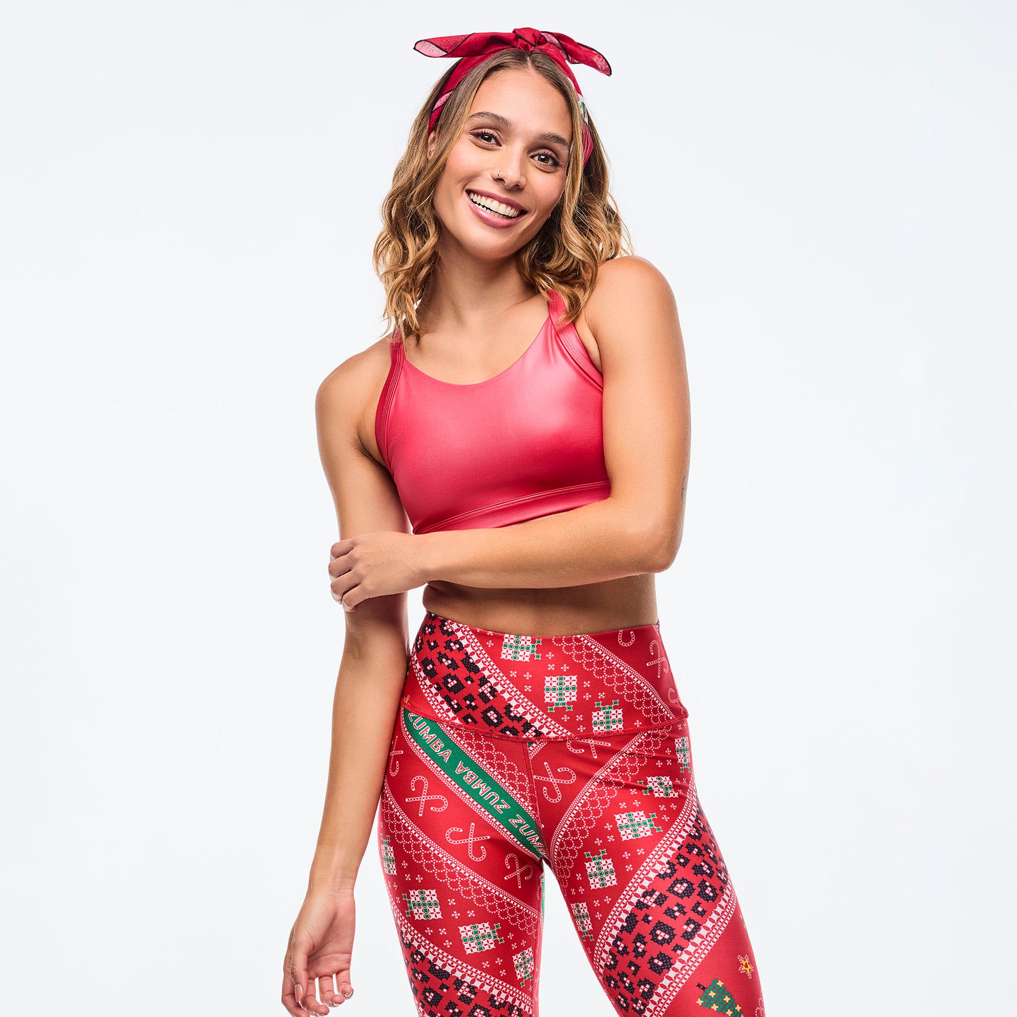 Bandana Zumba Holiday (2 szt)