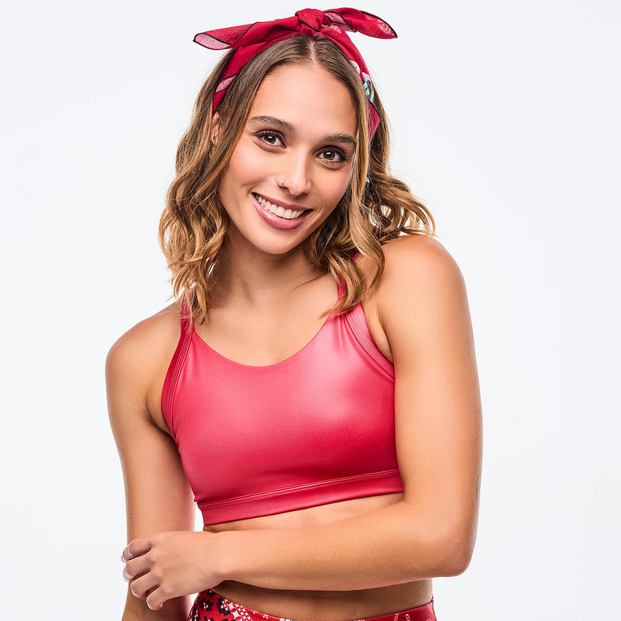 Bandana Zumba Holiday (2 szt)