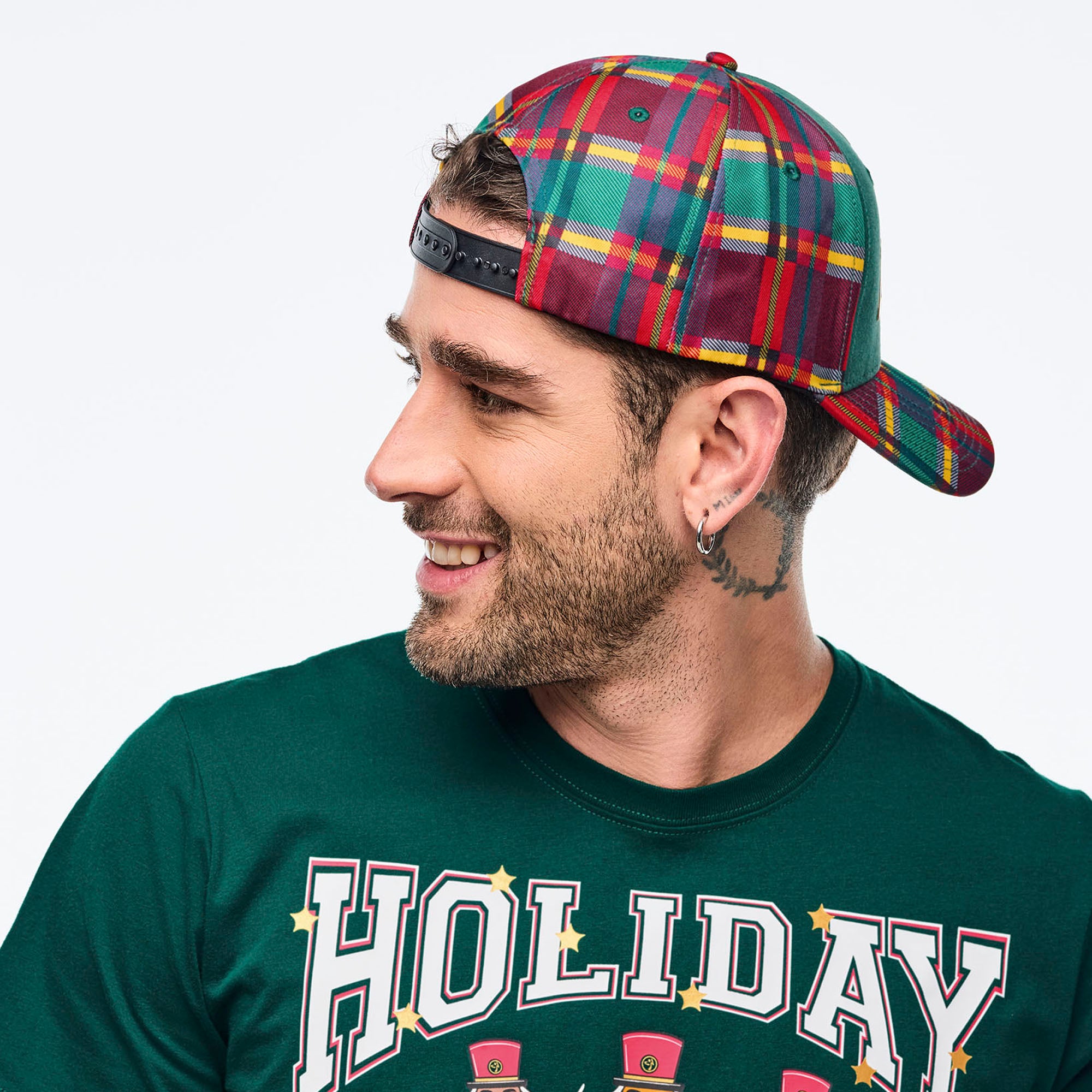 Czapka Zumba Holiday