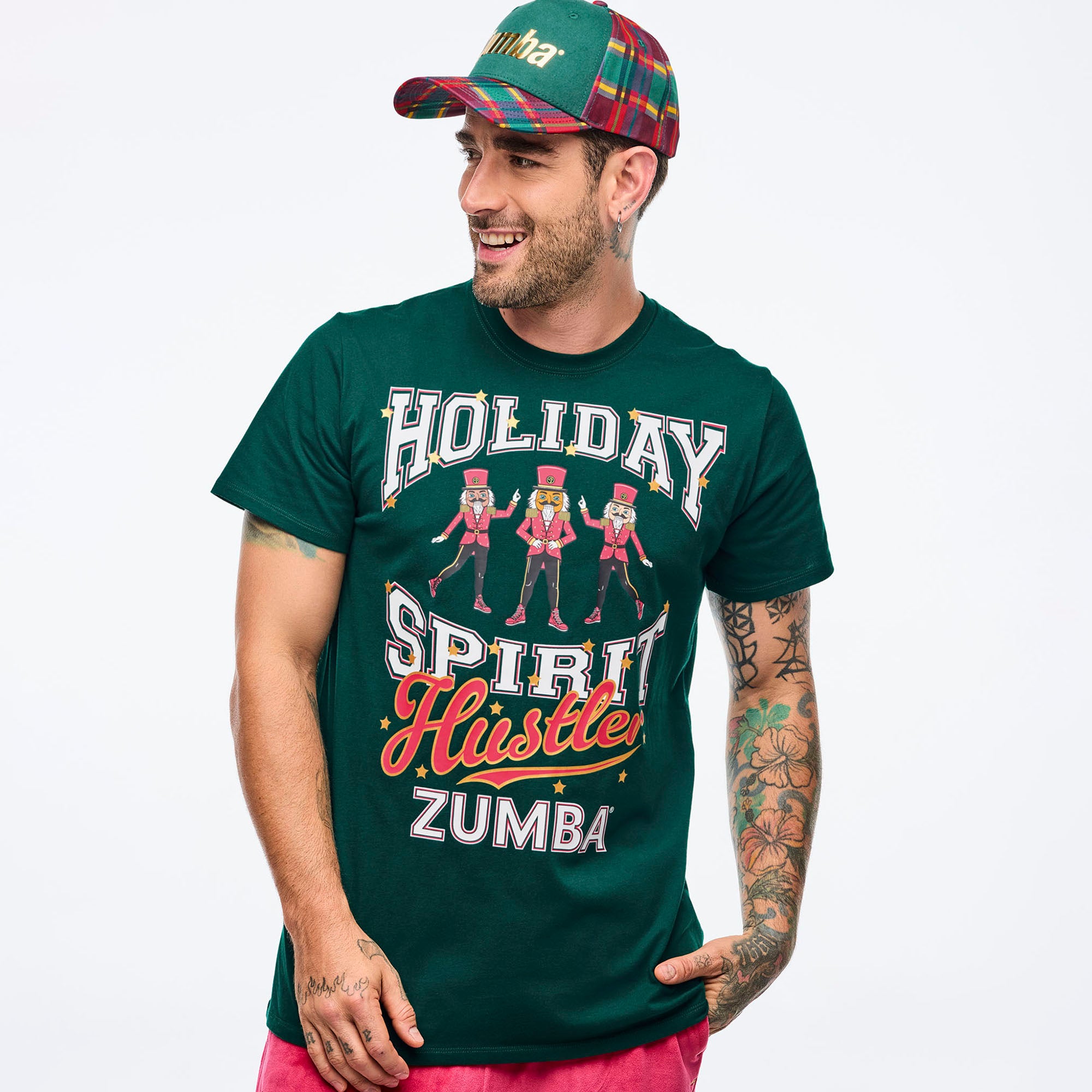 Czapka Zumba Holiday