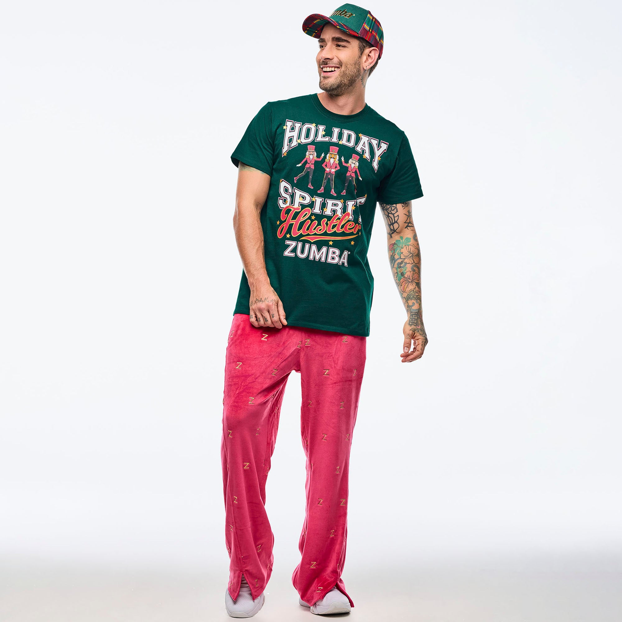 Czapka Zumba Holiday