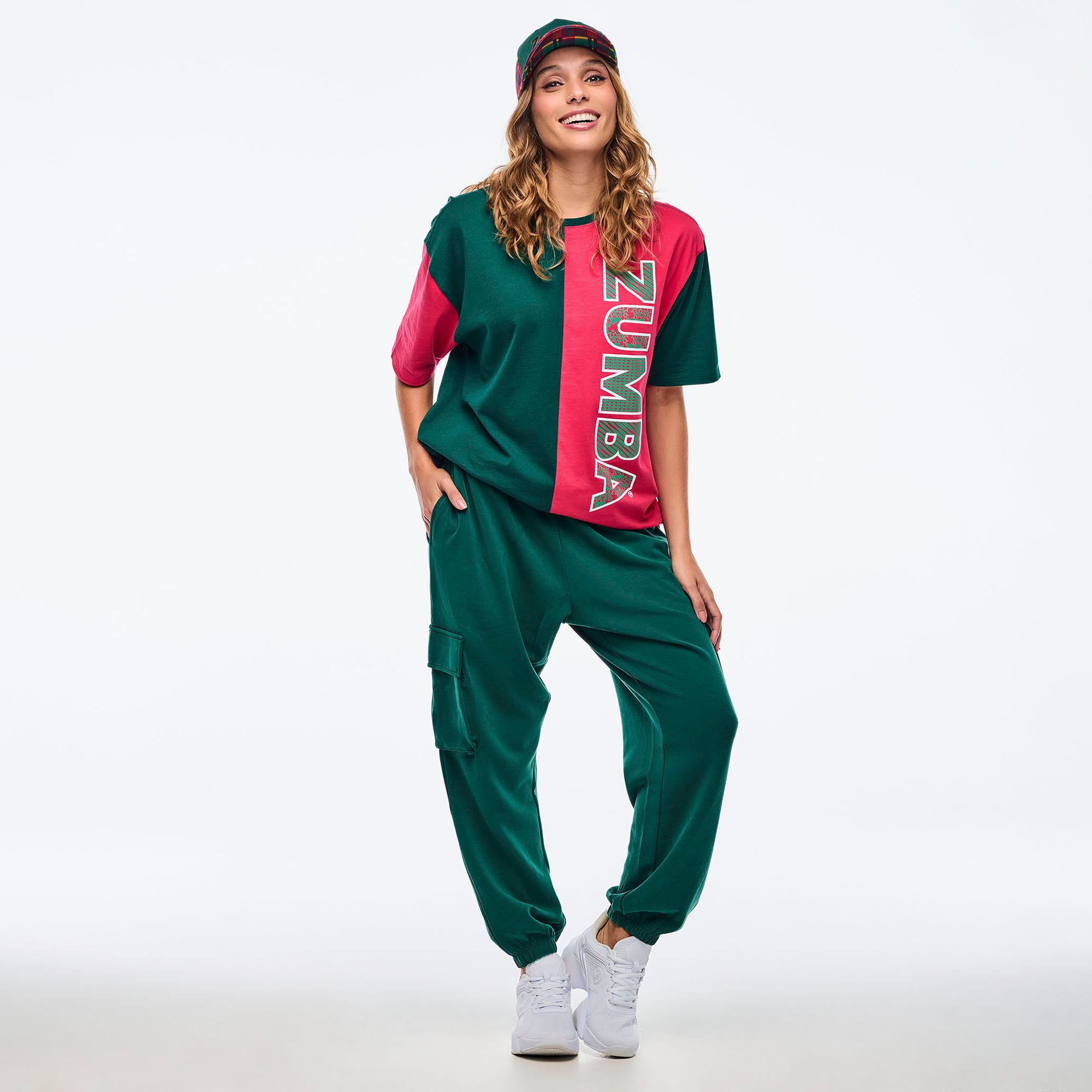 Czapka Zumba Holiday