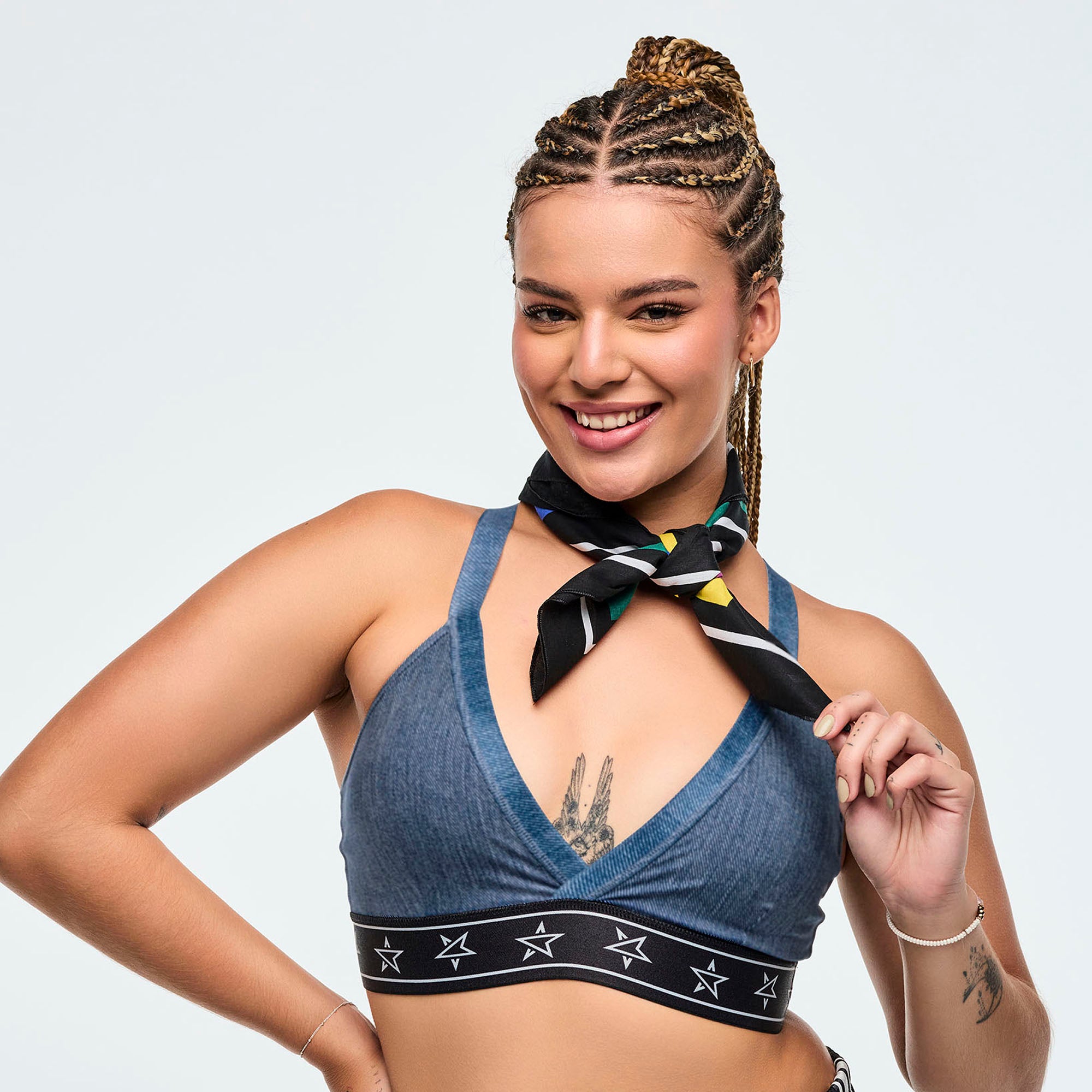 Bandana Zumba ZW (2 szt)