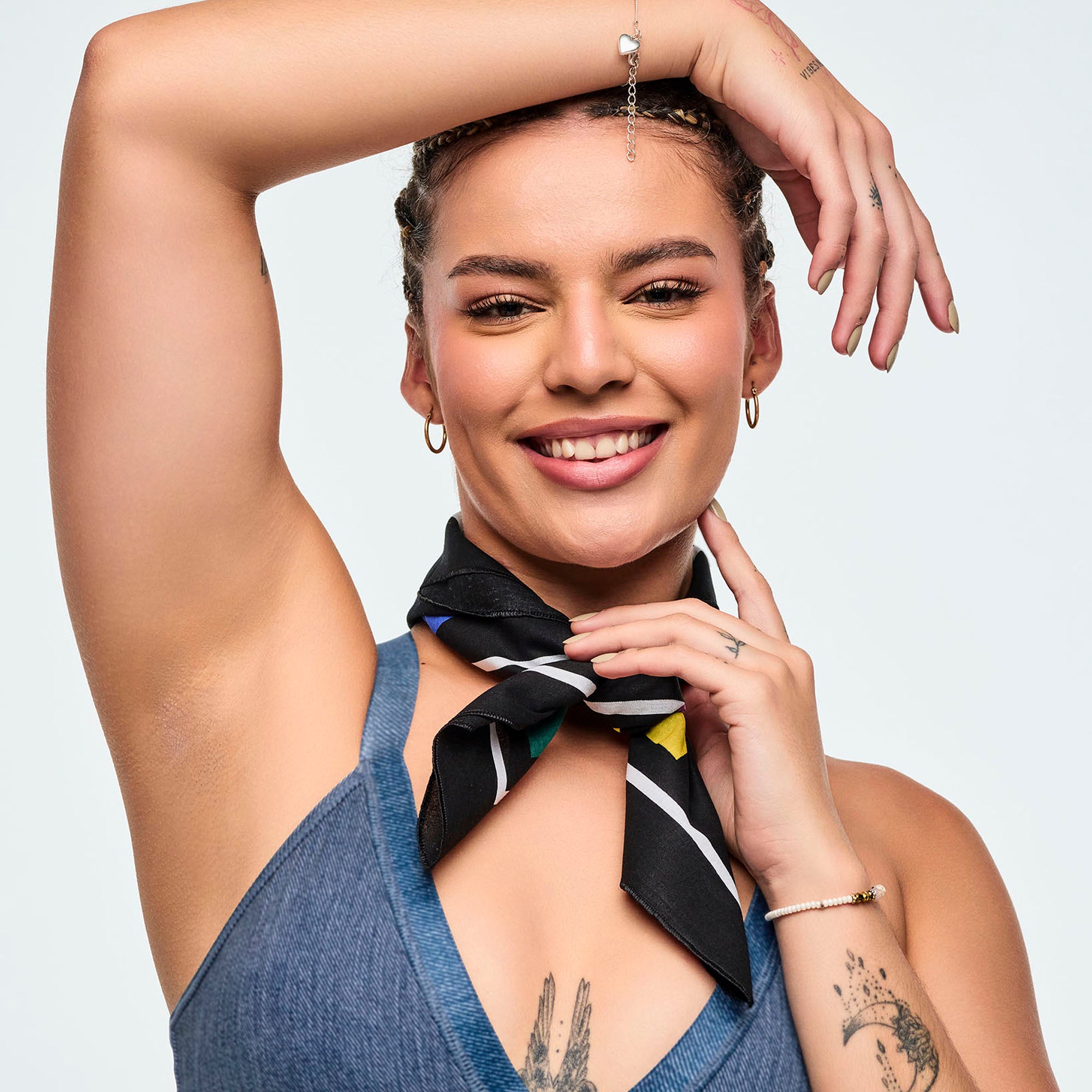 Bandana Zumba ZW (2 szt)