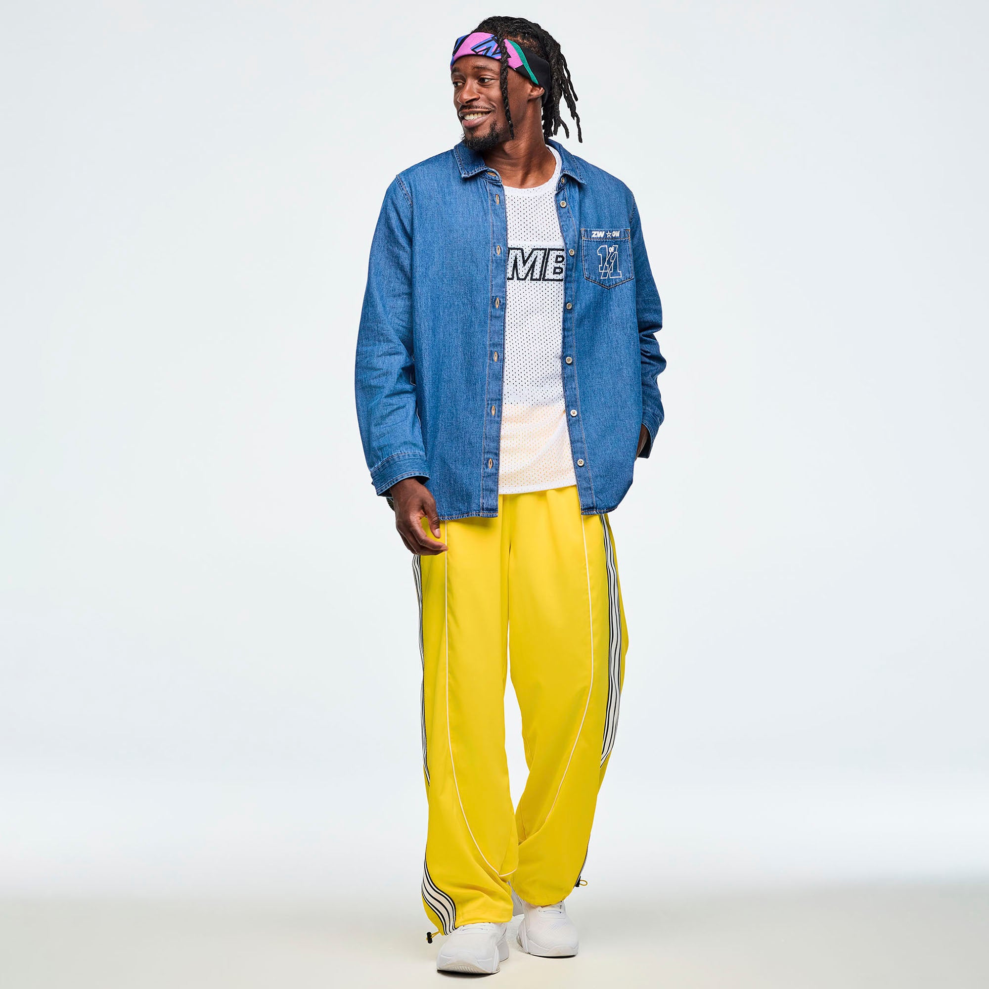 Bandana Zumba ZW (2 szt)