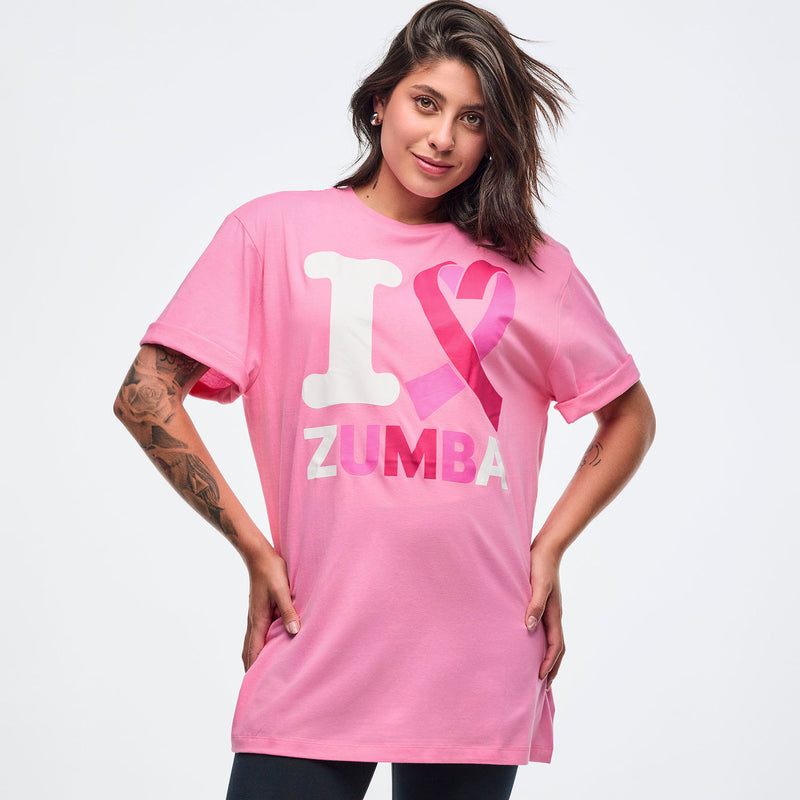 Wielopak I love Zumba (12 szt)