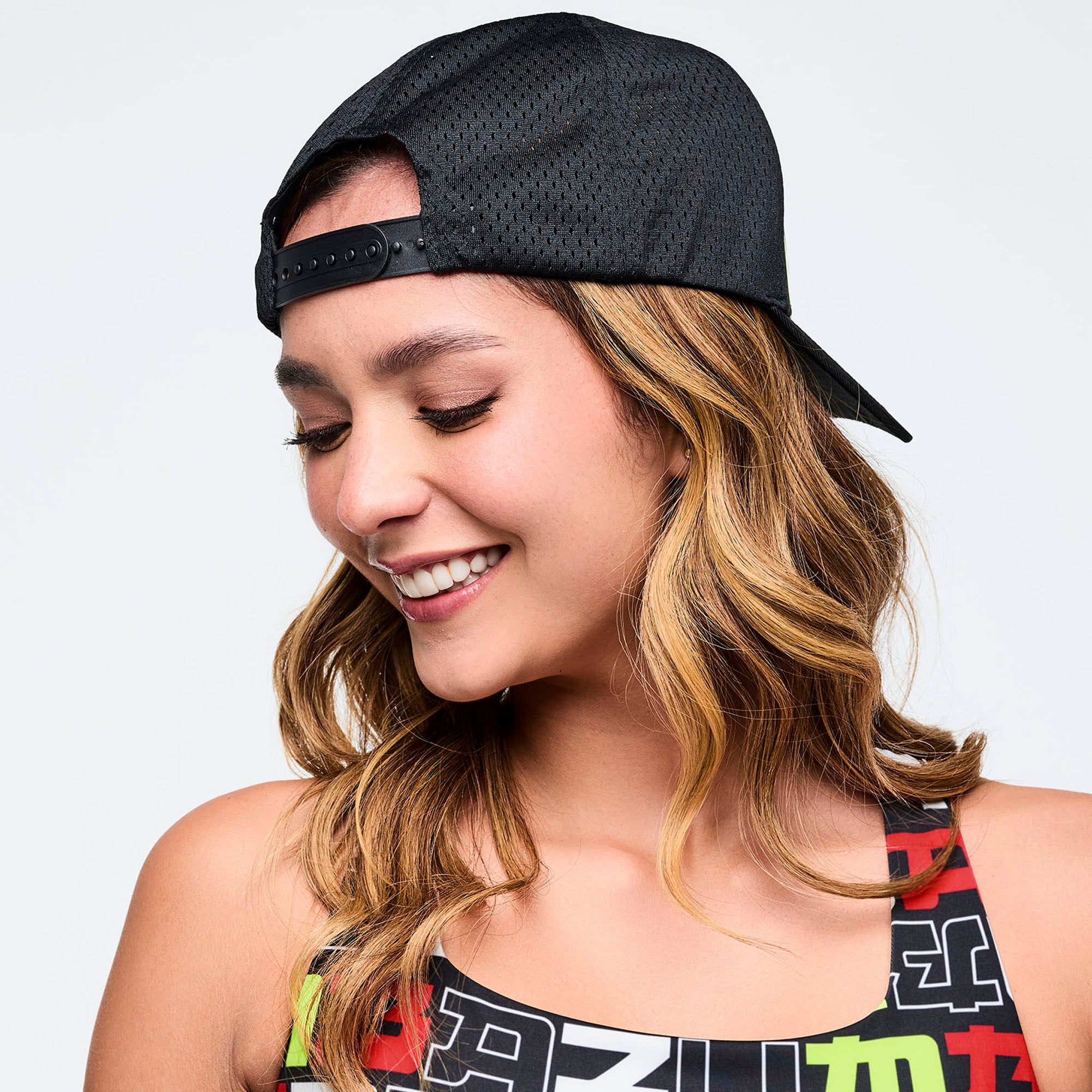 Czapka Zumba Eastern Flavor