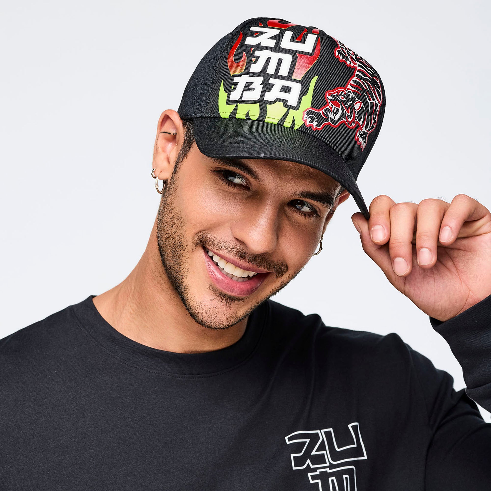 Czapka Zumba Eastern Flavor