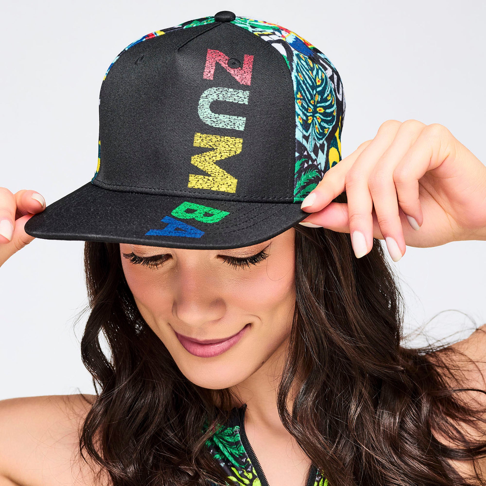 Czapka Zumba Latin Movement