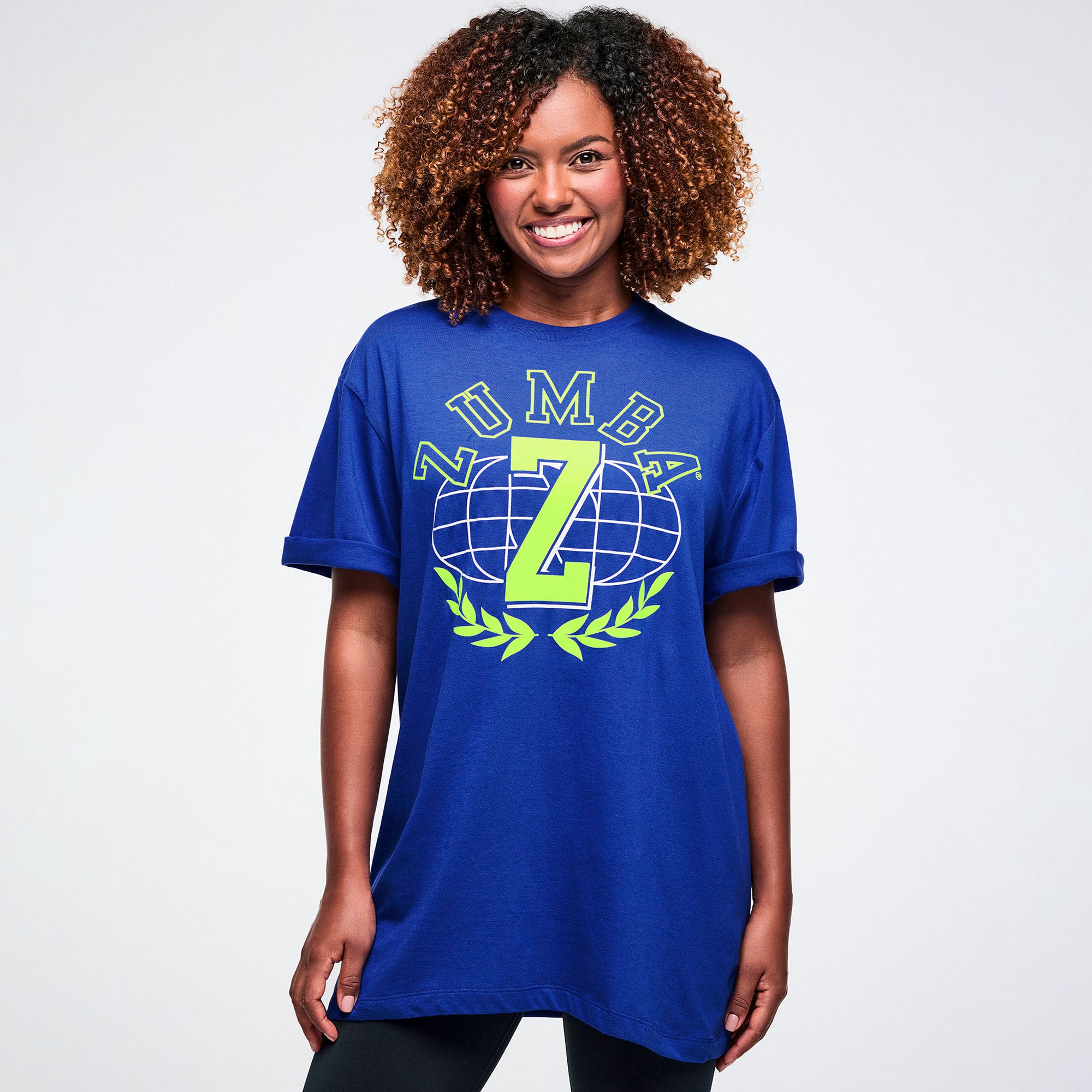 Sportowe t-shirty oversize wielopak
