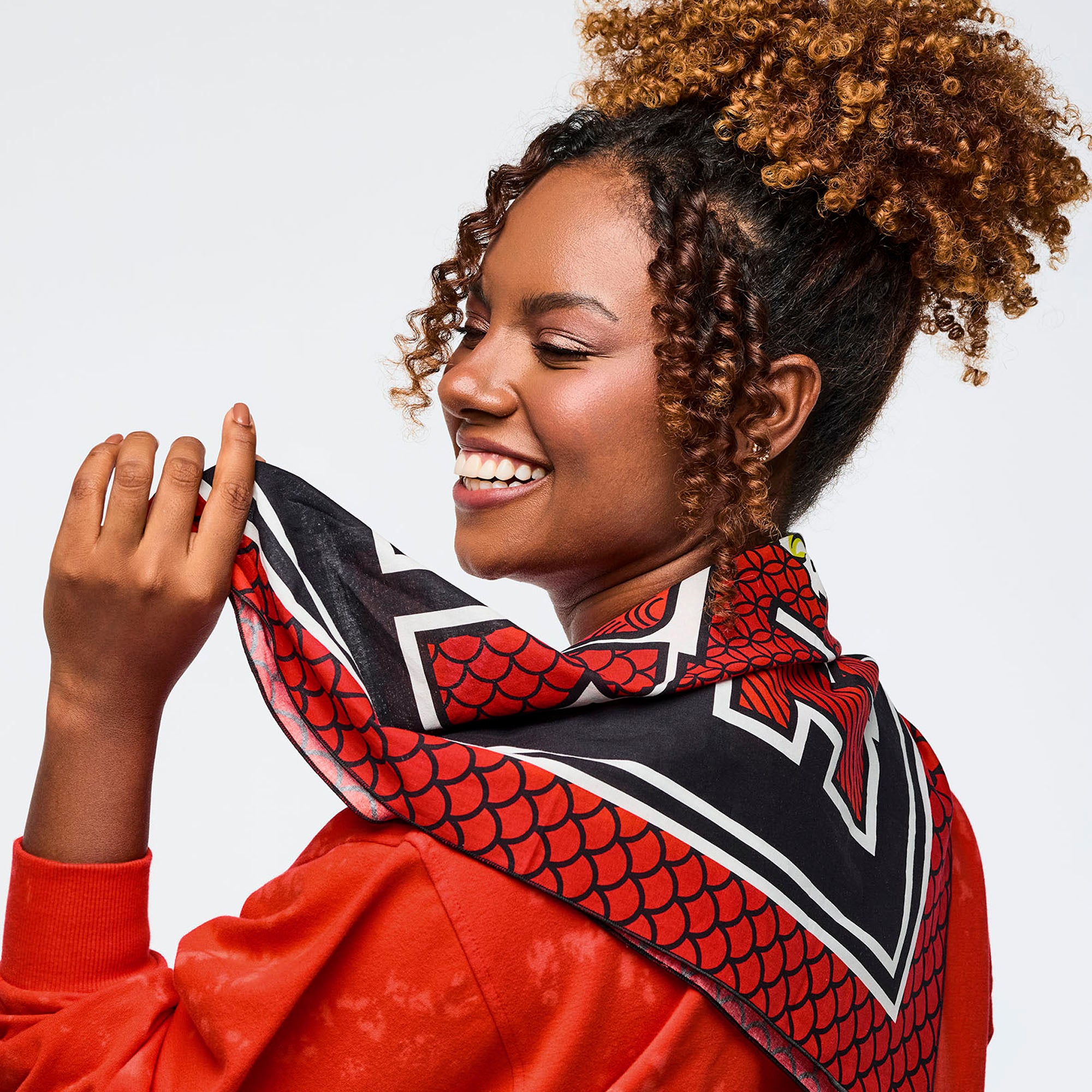 2-pak Bandan Zumba Eastern Flavor