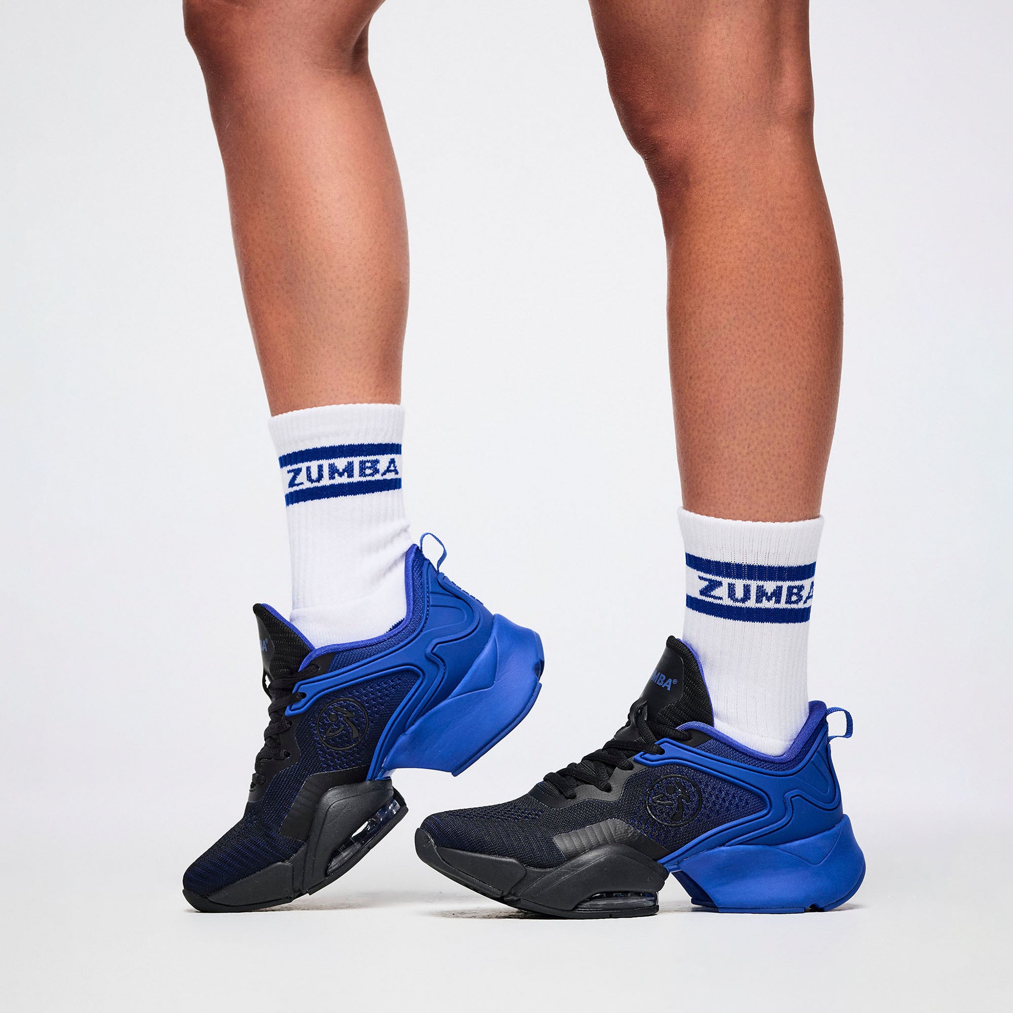 Sportowe buty Zumba Air Stomp Remix