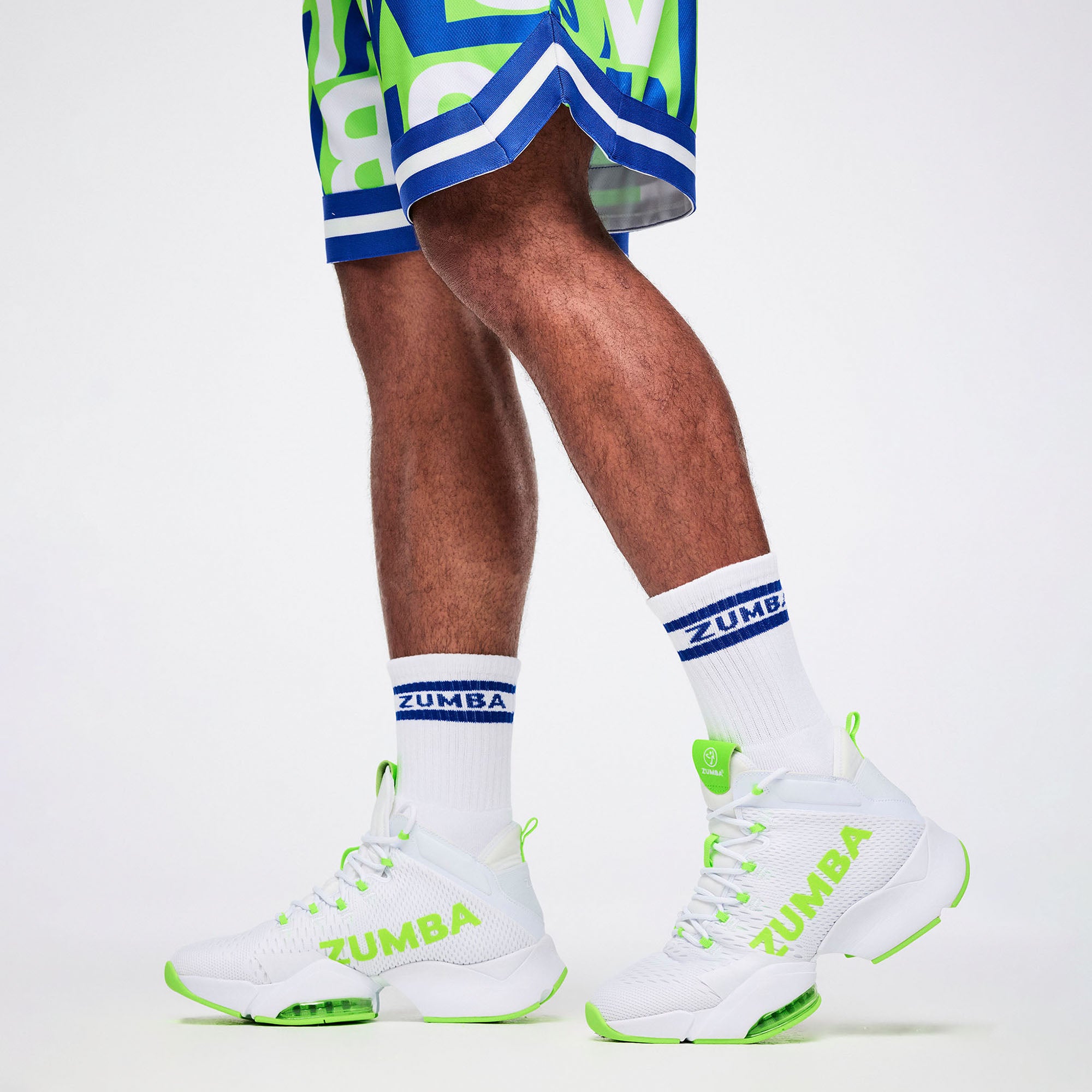 Sportowe buty Zumba Air Stomp Funk 2.0