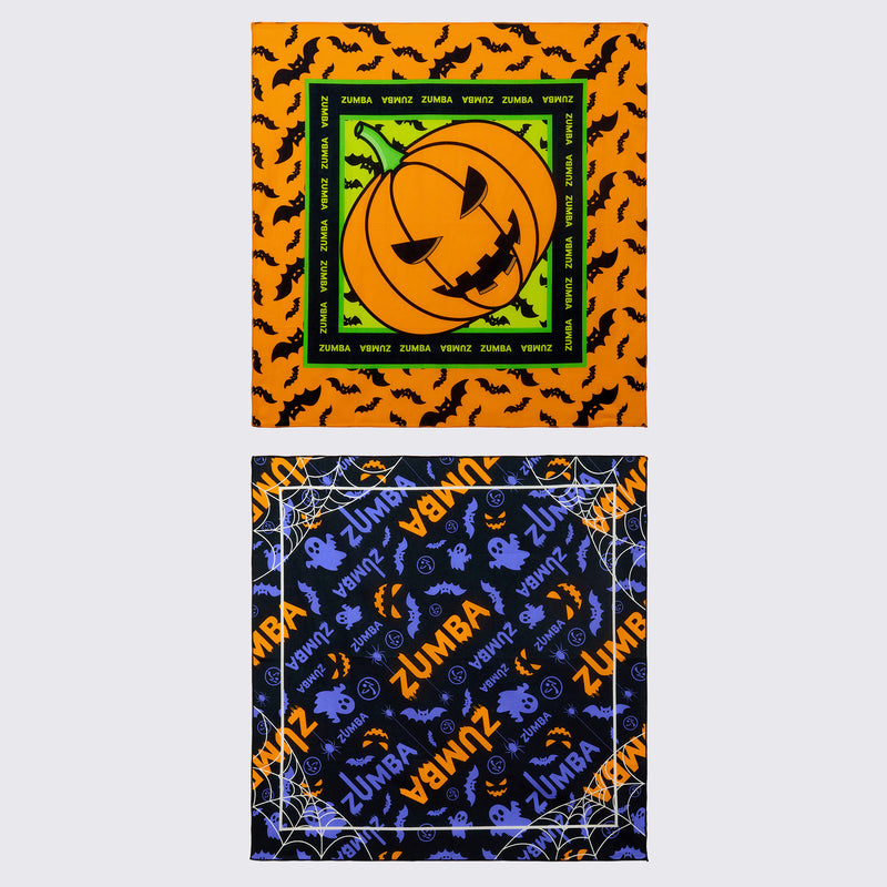Bandany Halloween 2 szt.