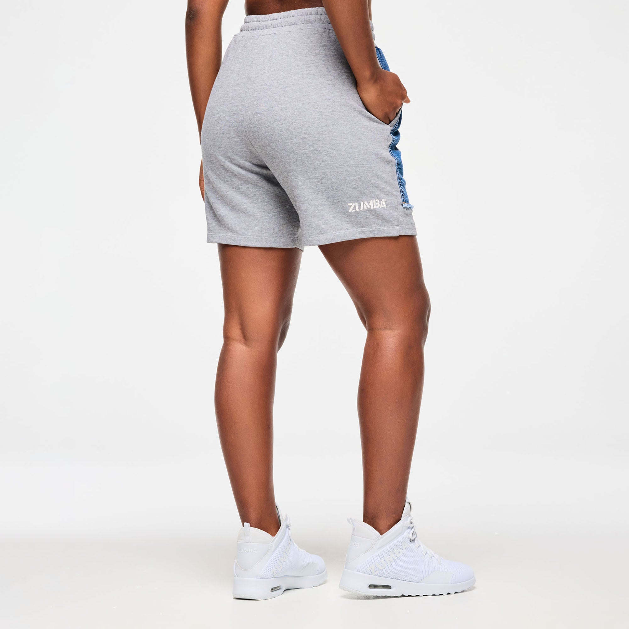 Szorty unisex Blue Jean