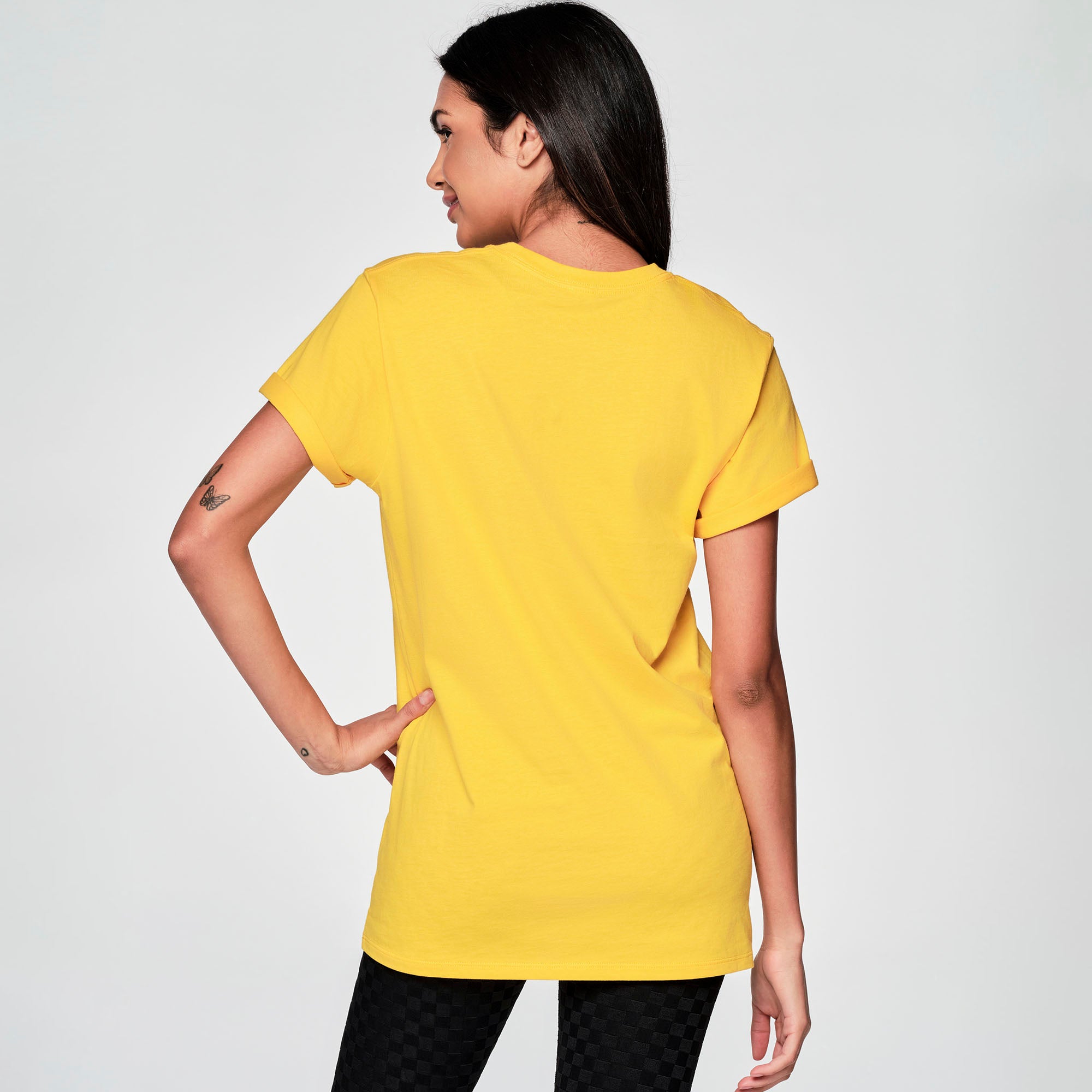 T-shirt unisex Zumba Good Vibes