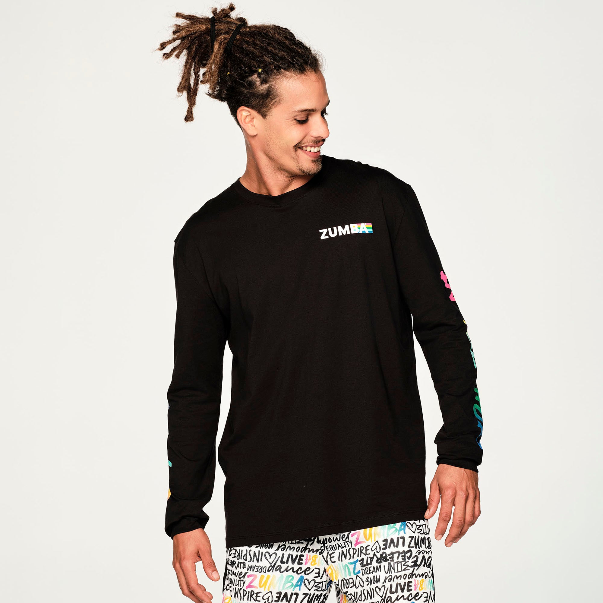 Bluzka unisex Zumba Celebrate