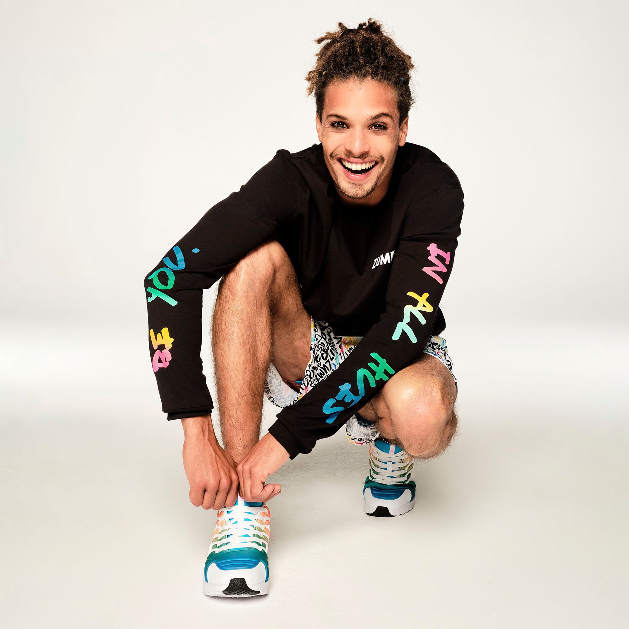 Bluzka unisex Zumba Celebrate