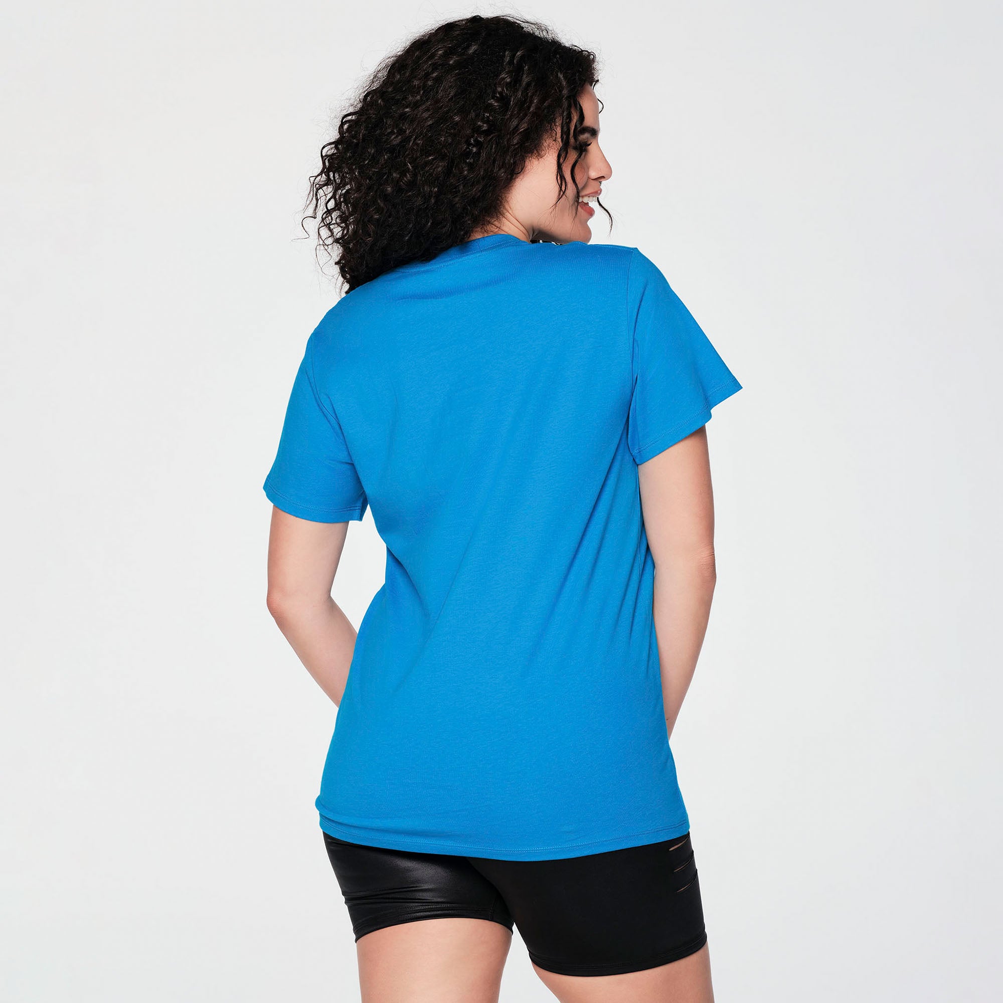 T-shirt unisex Zumba Fired Up