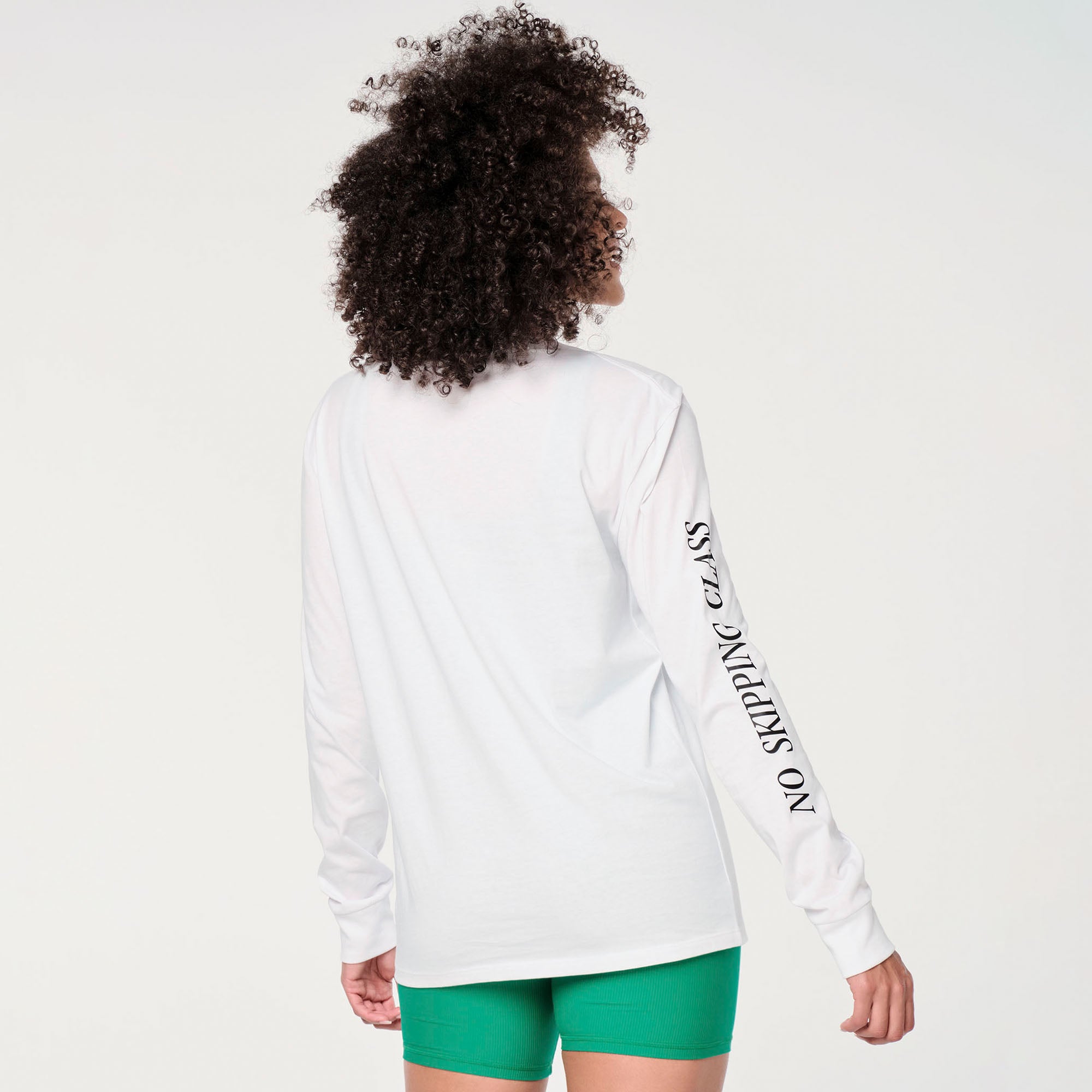 Bluzka unisex Zumba Prep