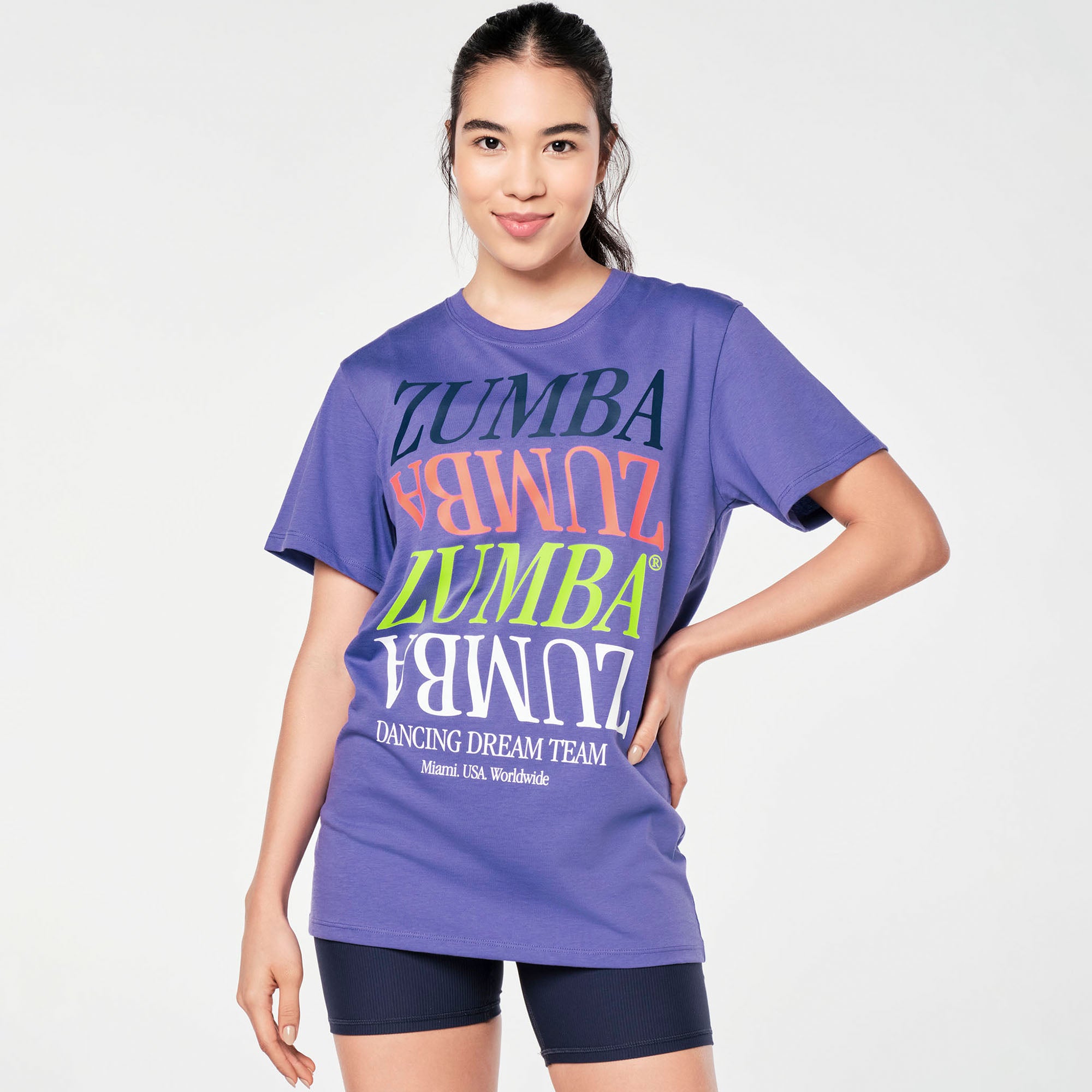 T-shirt unisex Zumba Prep