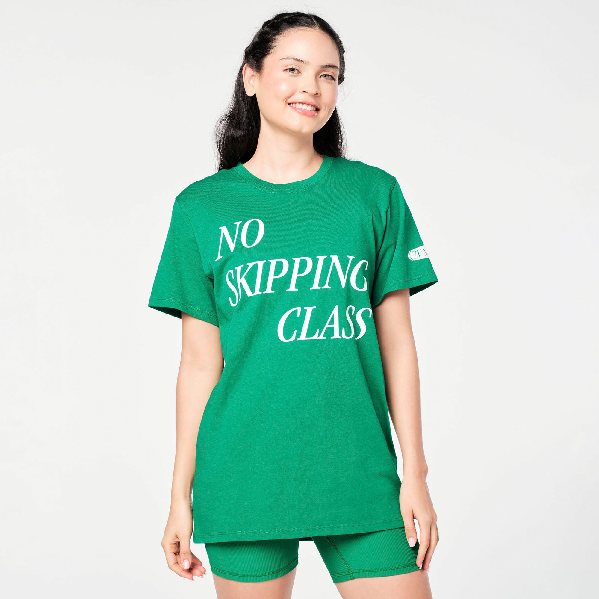 T-shirt unisex instruktor Zumba Prep