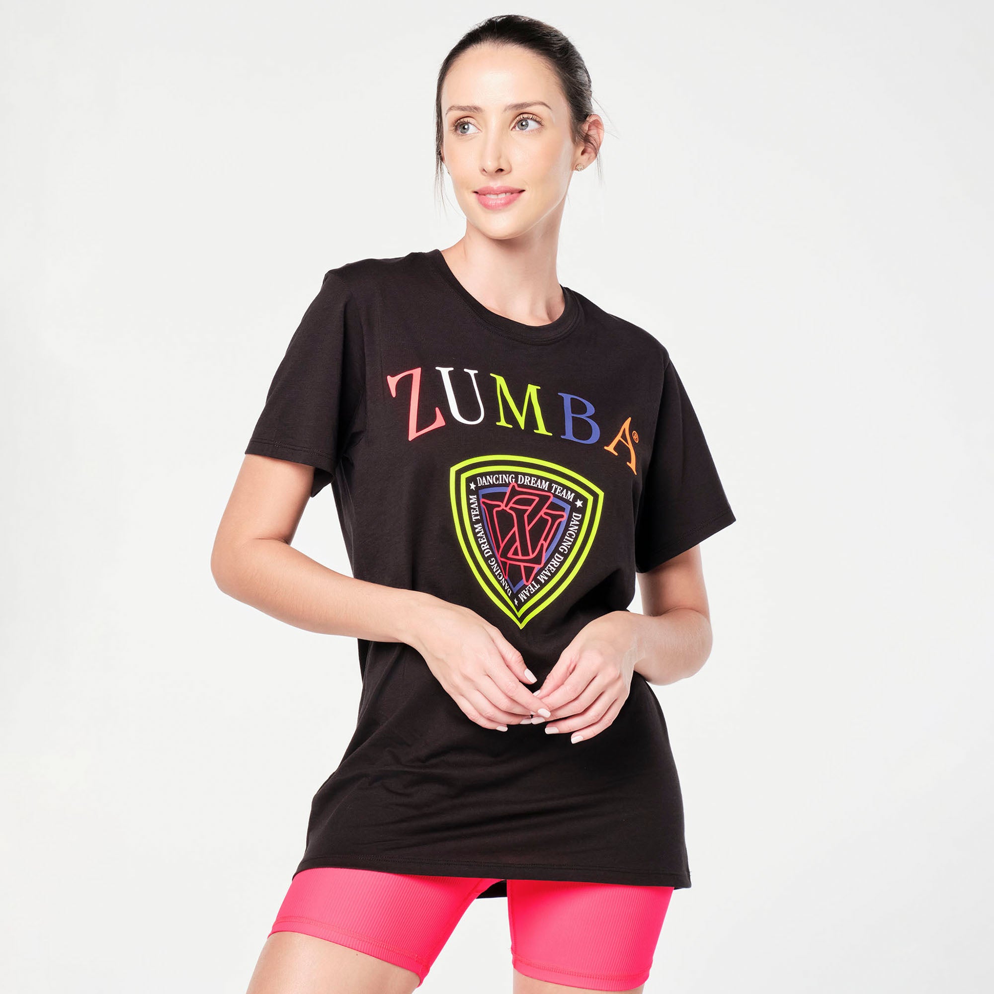 T-shirt unisex Zumba Prep