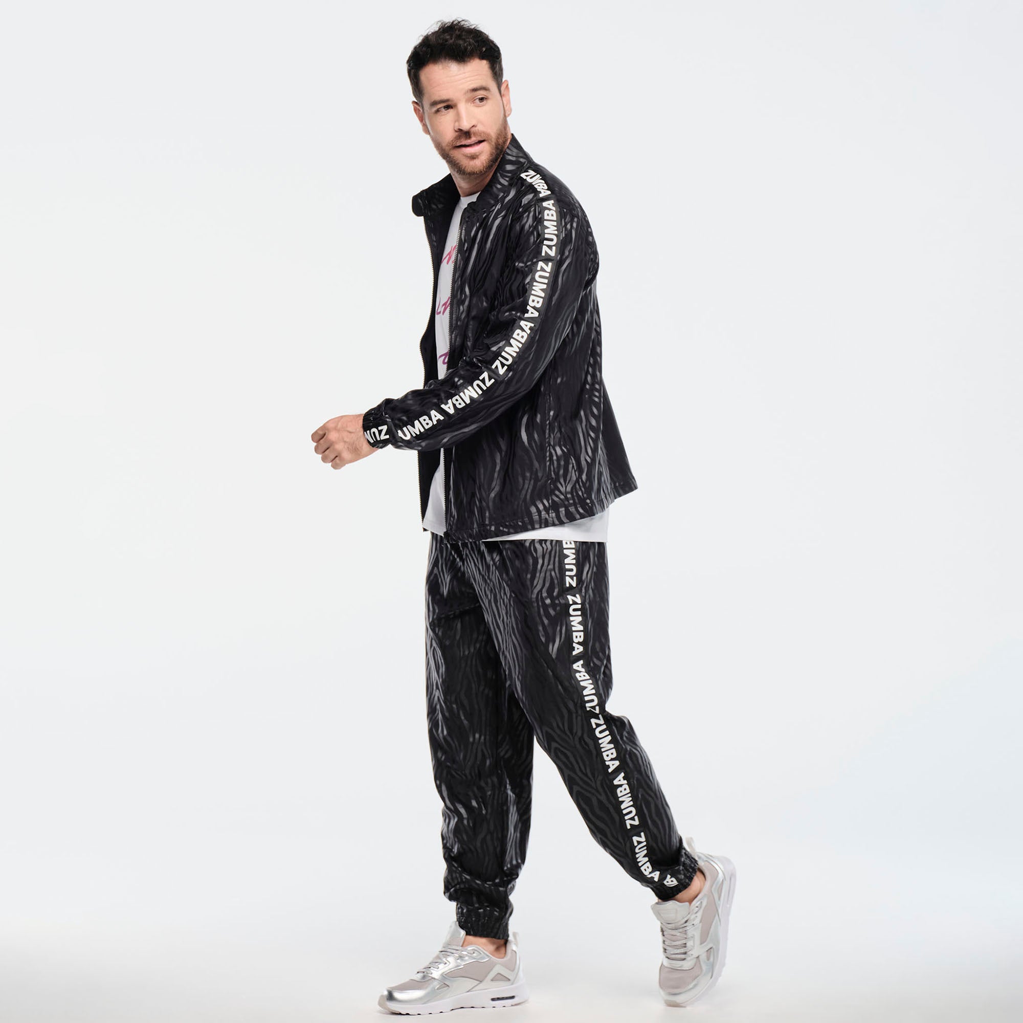 Kurtka unisex Zumba Funscape