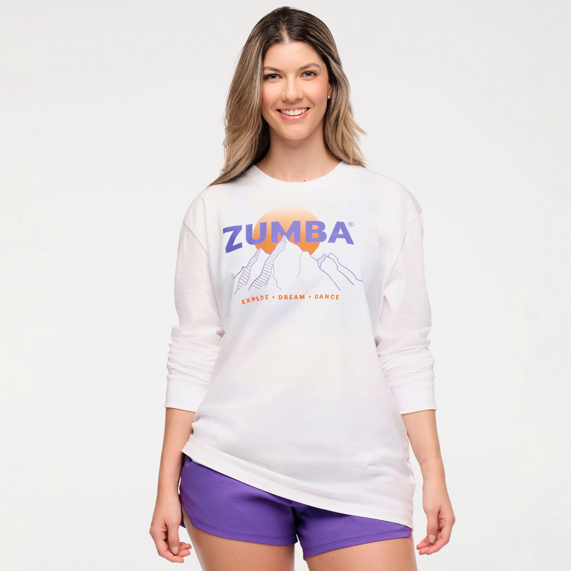 Zumba Explore Unisex T-Shirt