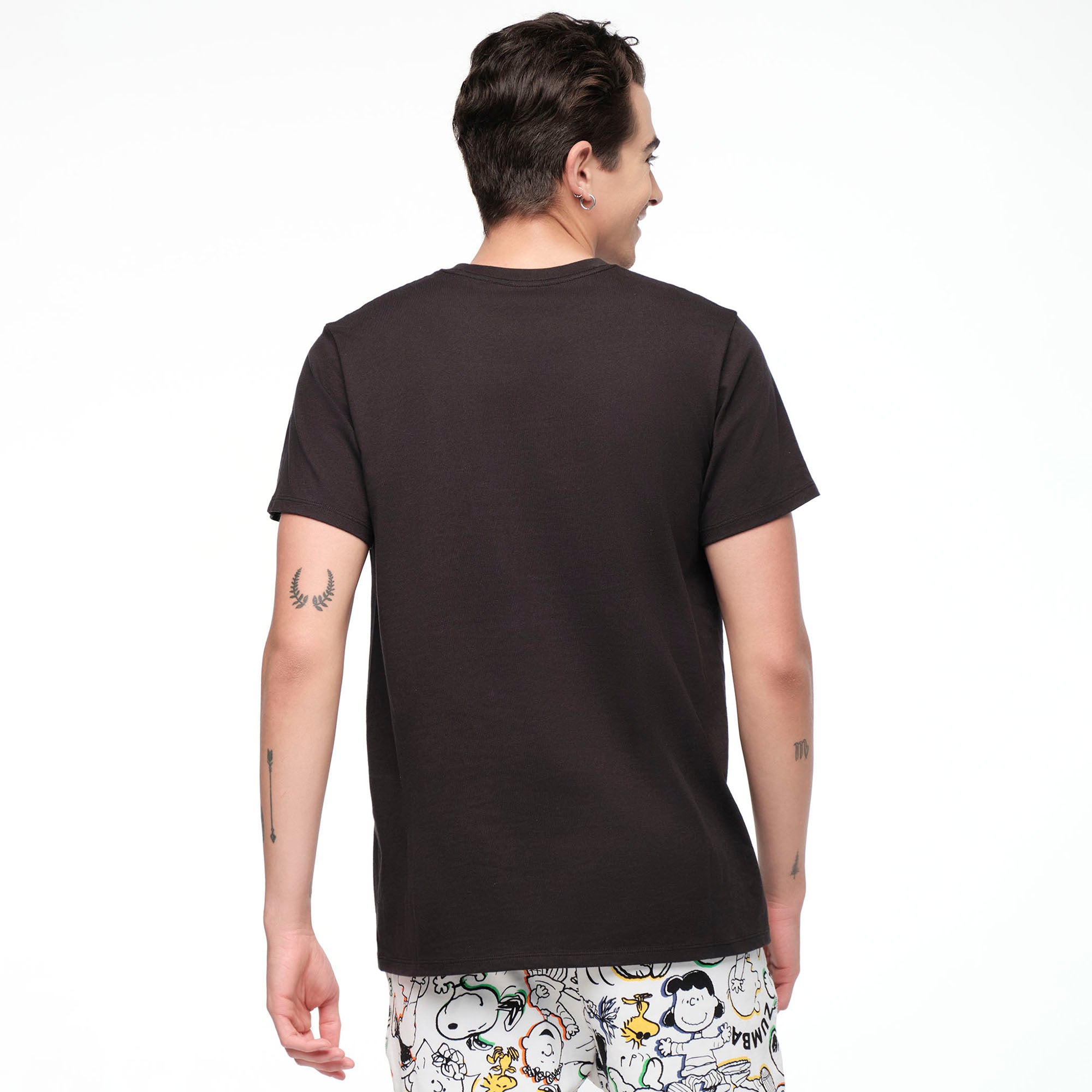 T-shirt unisex Zumba x Peanuts