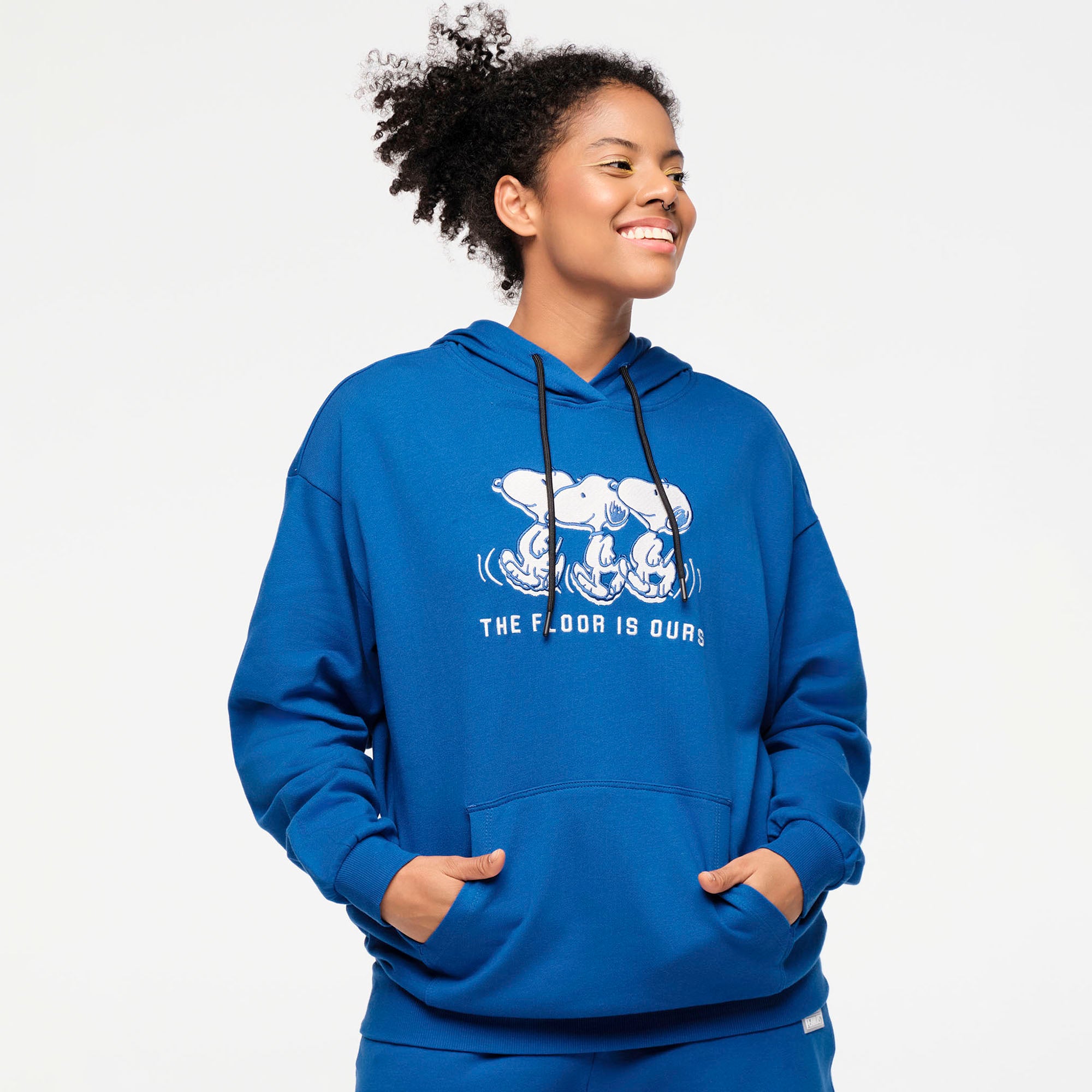 Zumba x Peanuts Hoodie