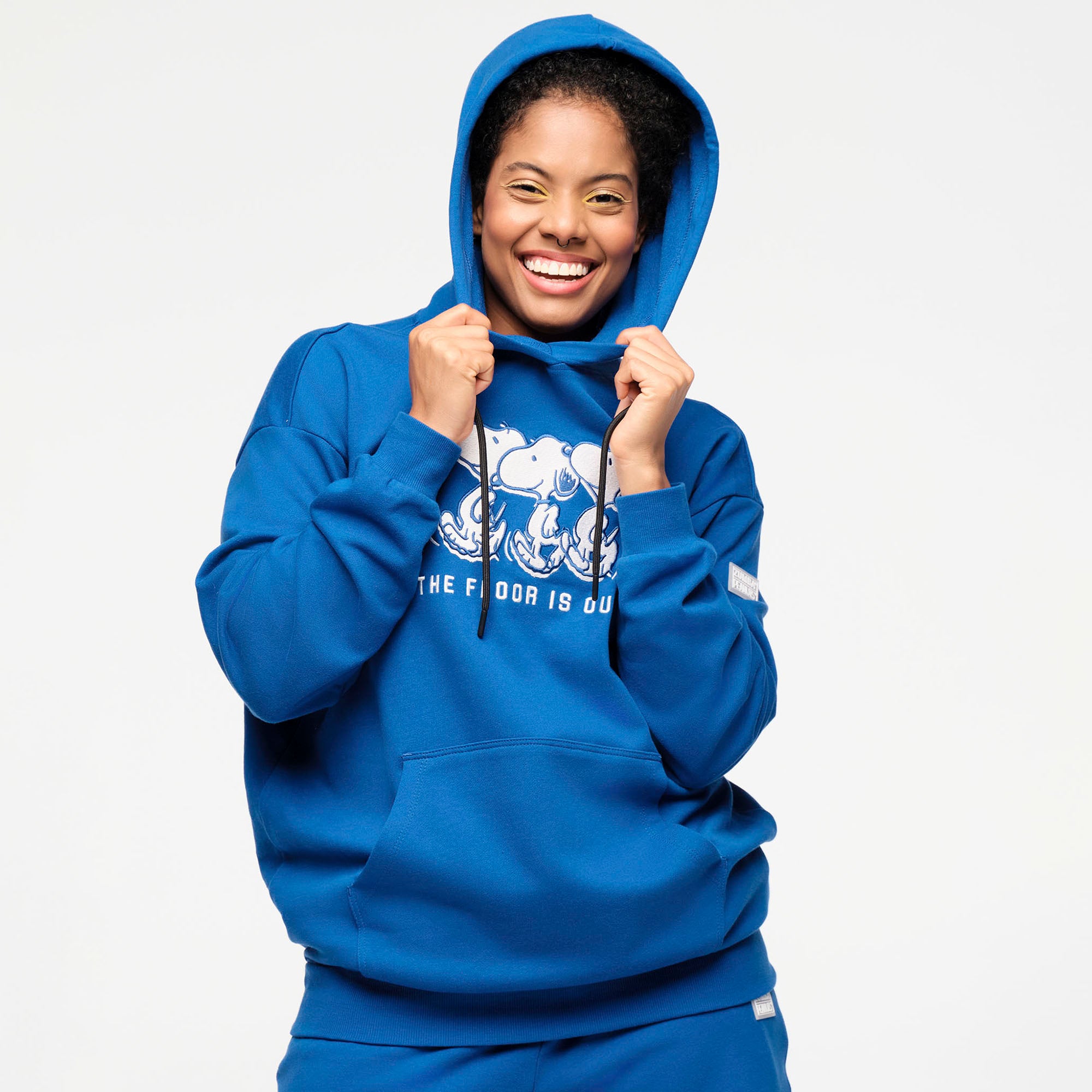 Zumba x Peanuts Hoodie