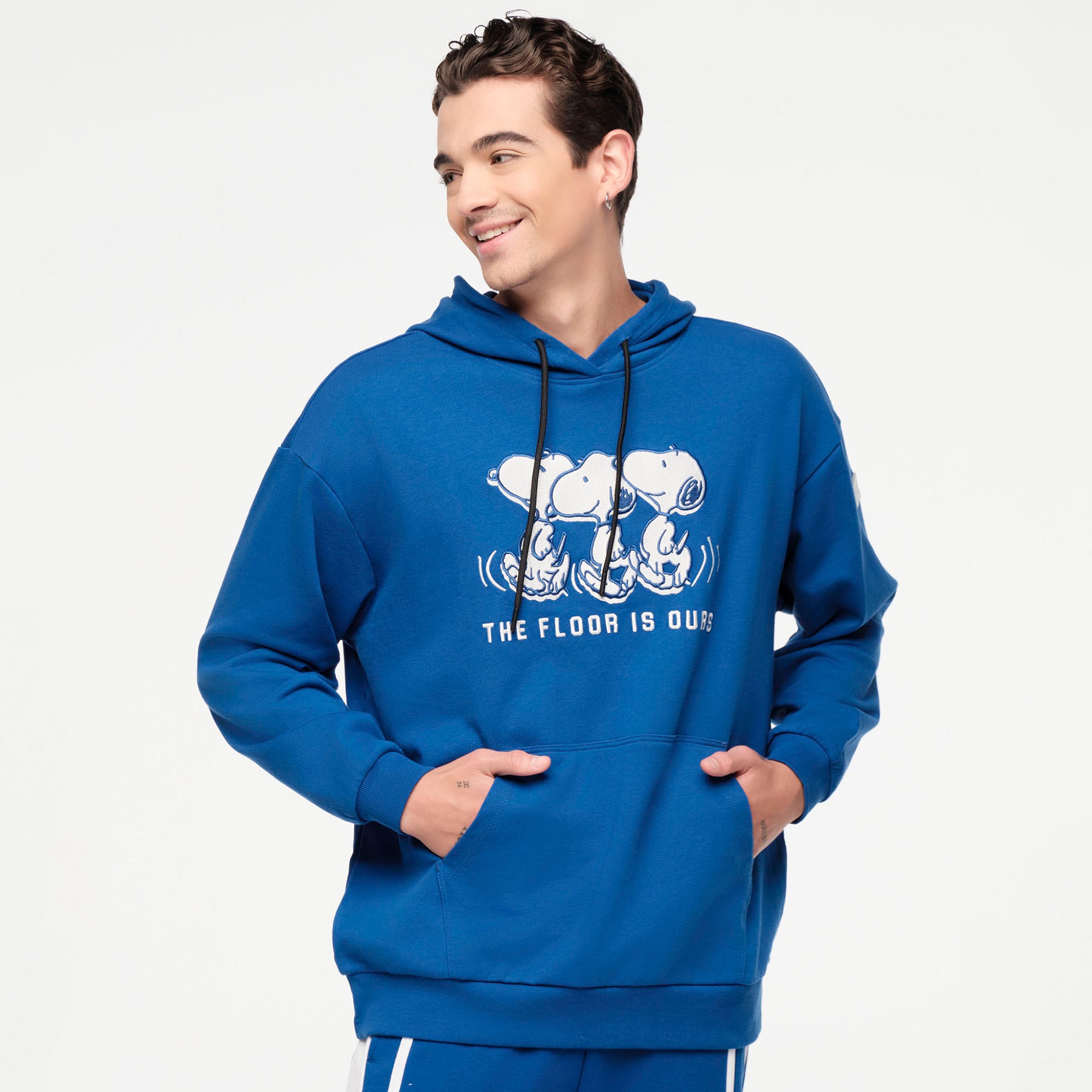 Zumba x Peanuts Hoodie