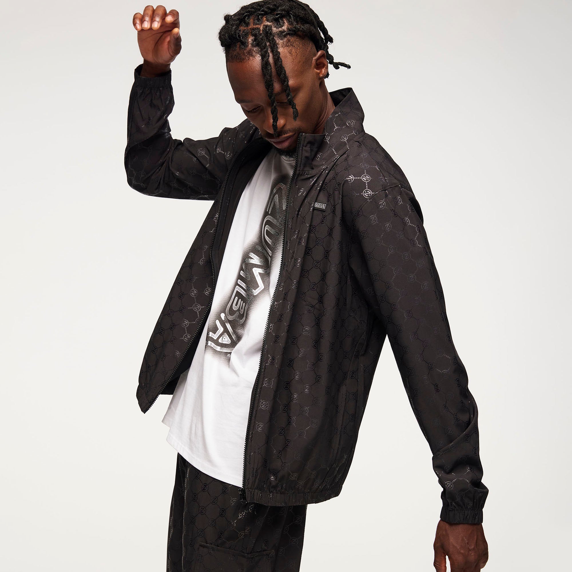 Kurtka unisex Zumba Runway