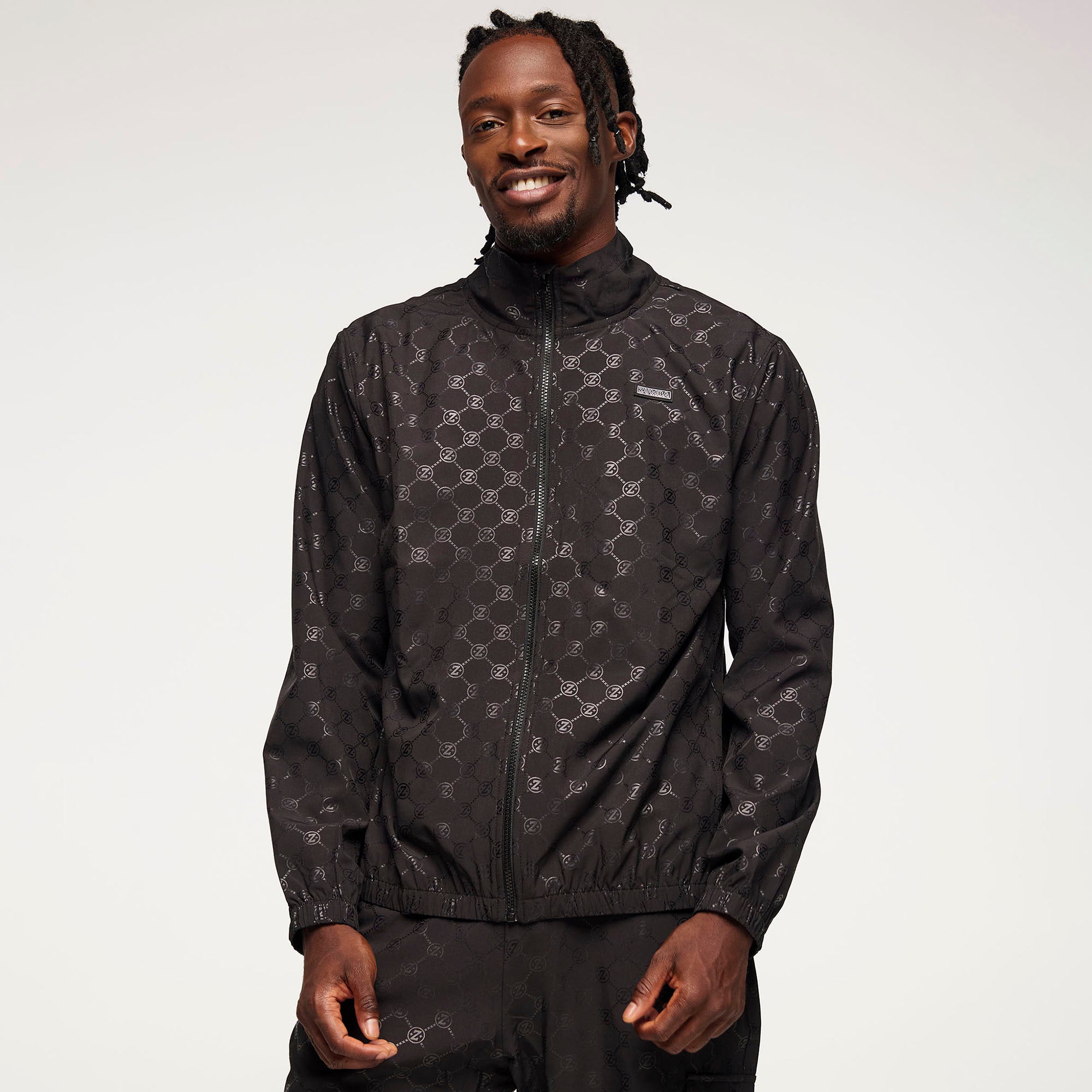 Kurtka unisex Zumba Runway