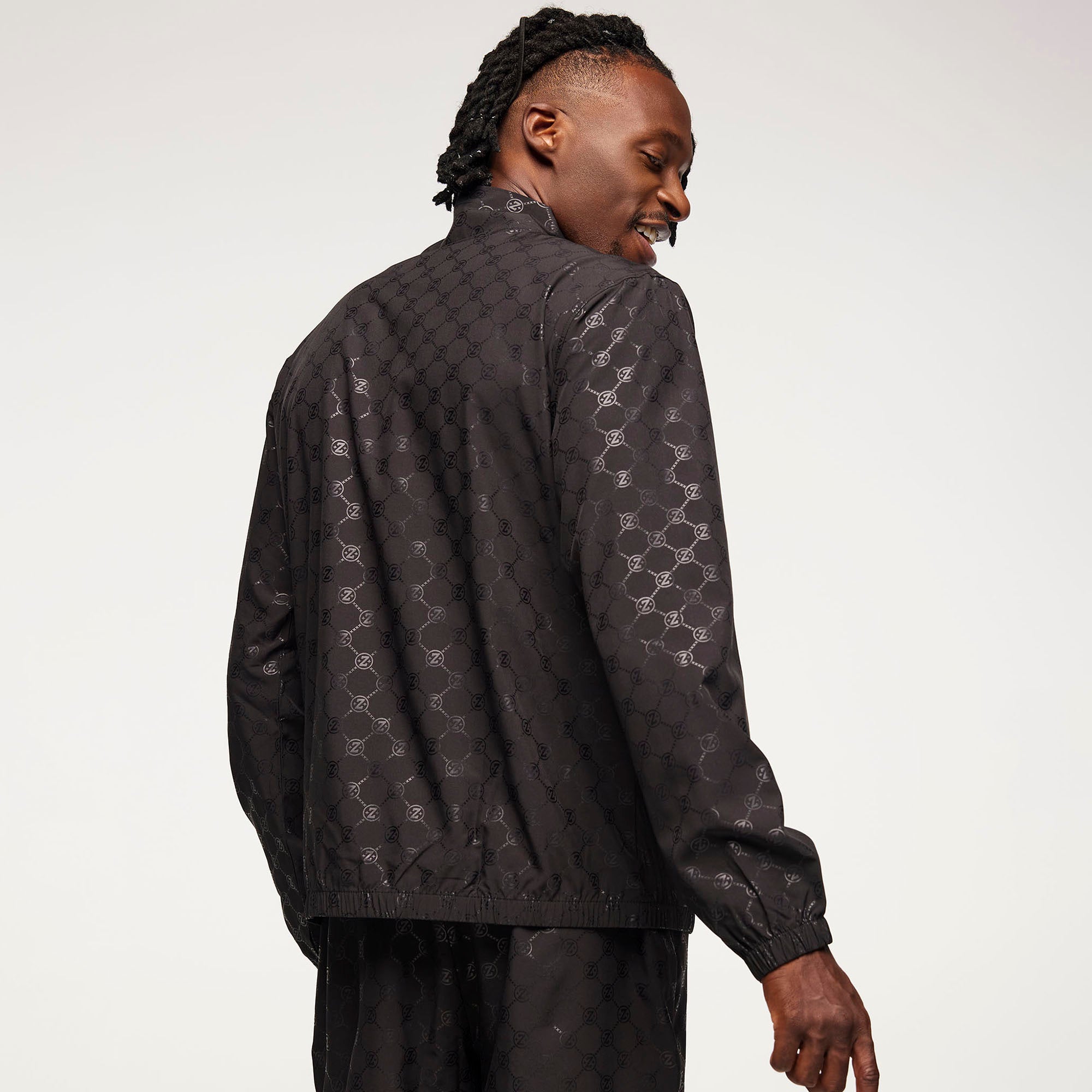 Kurtka unisex Zumba Runway