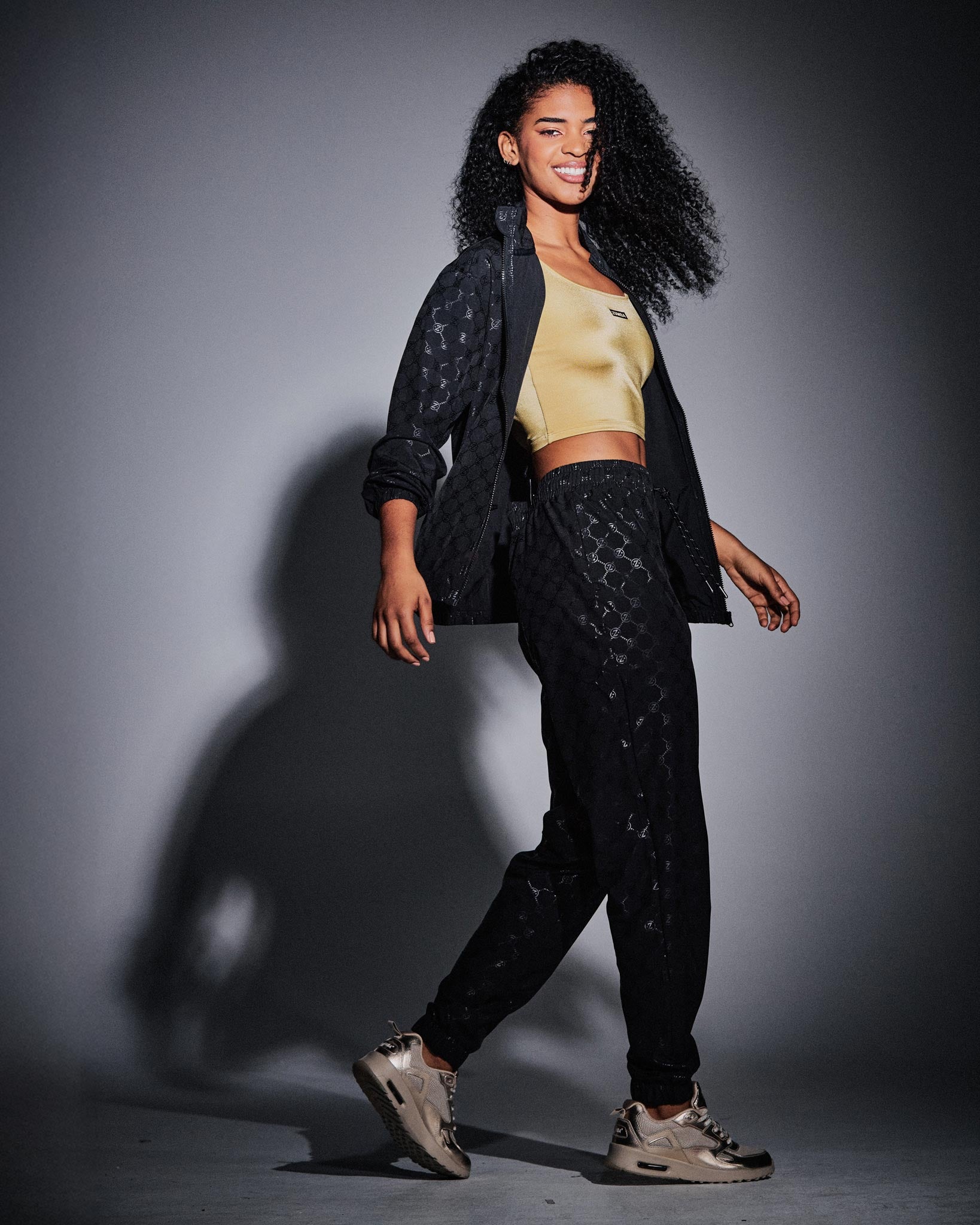Spodnie unisex Zumba Runway