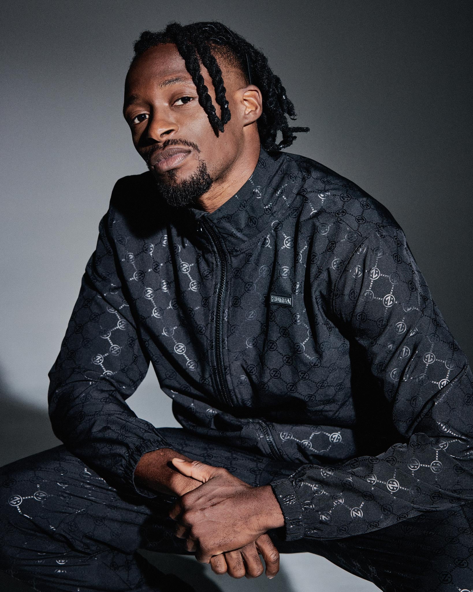 Kurtka unisex Zumba Runway