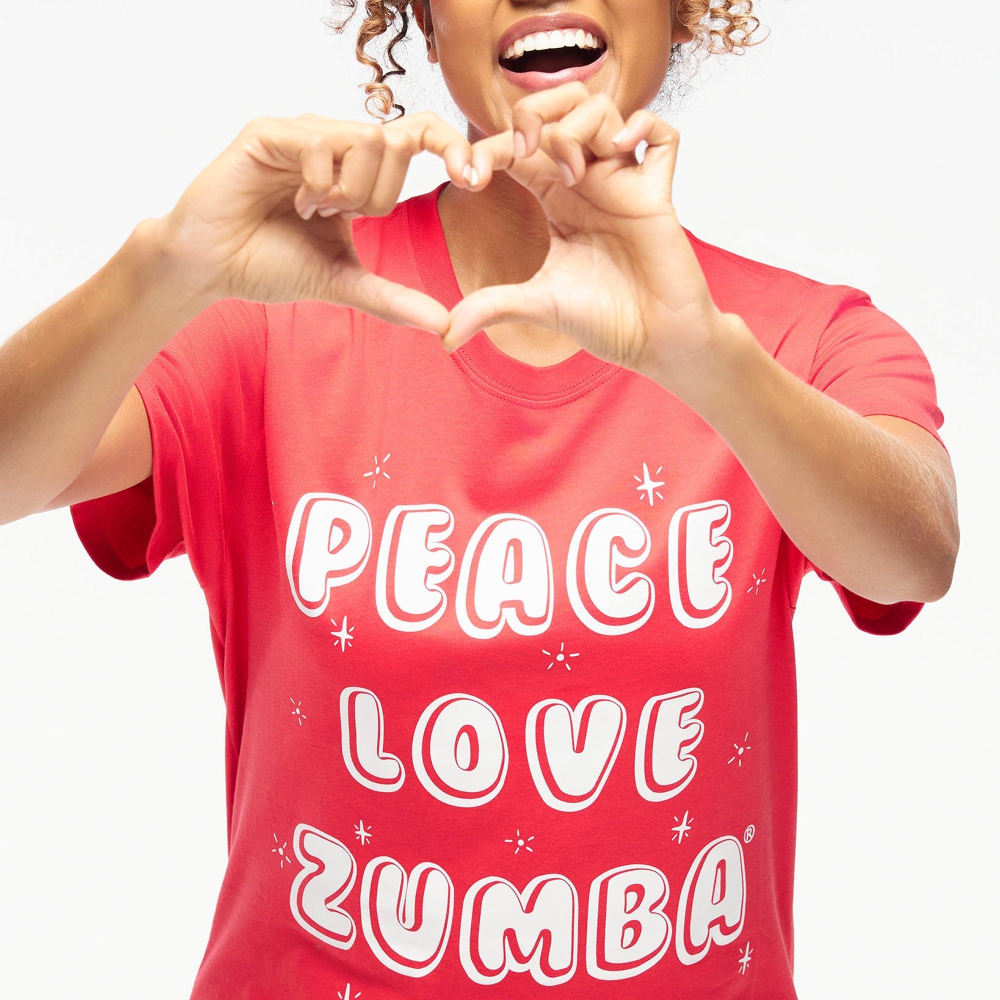 T-shirt unisex Zumba Holiday