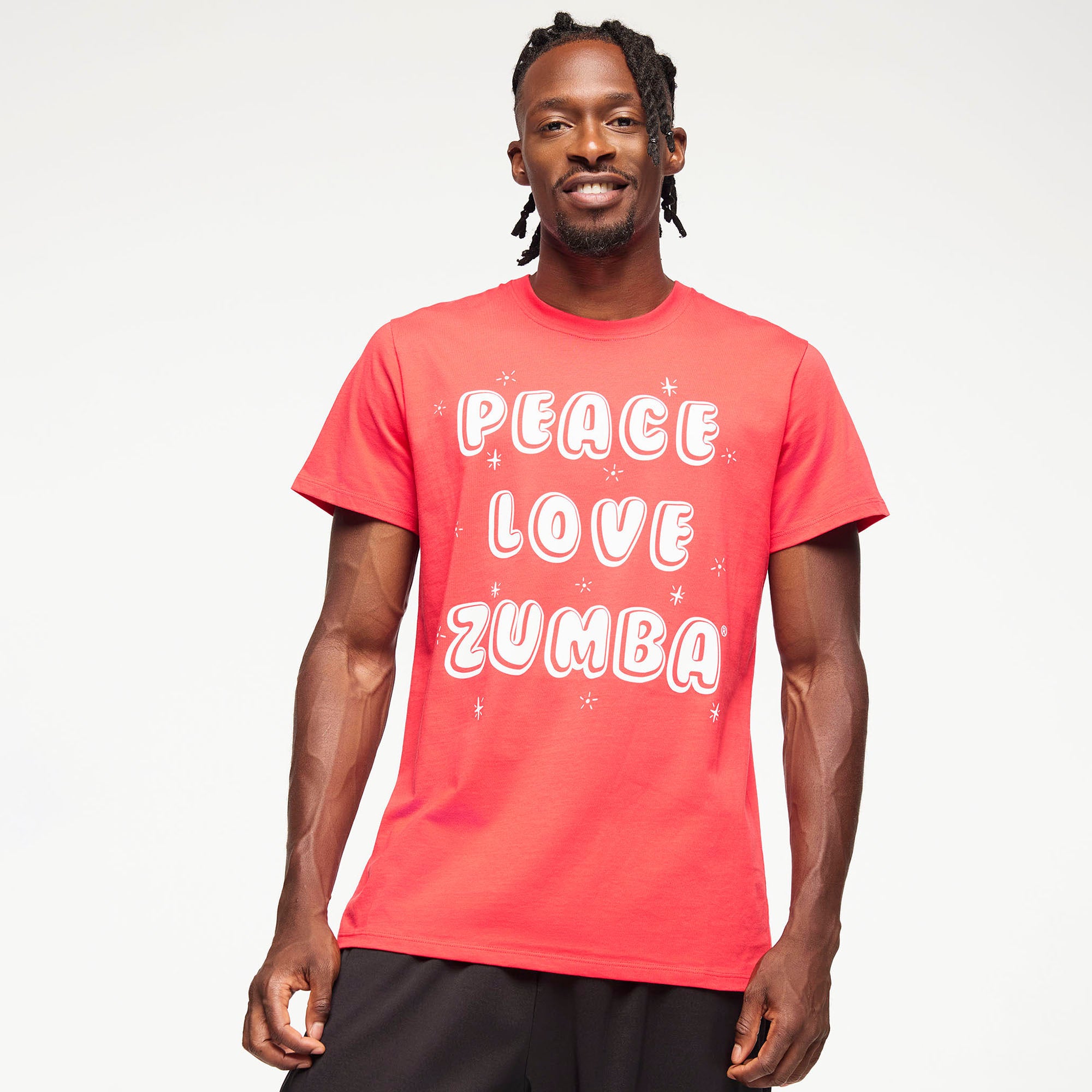 T-shirt unisex Zumba Holiday