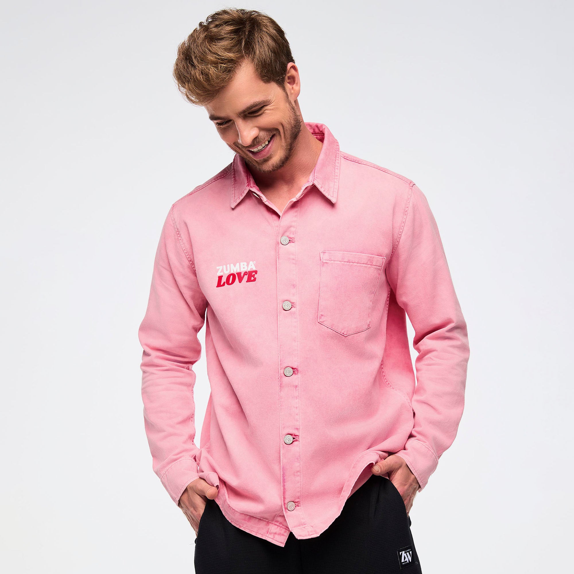 Koszula Zumba Love Shacket