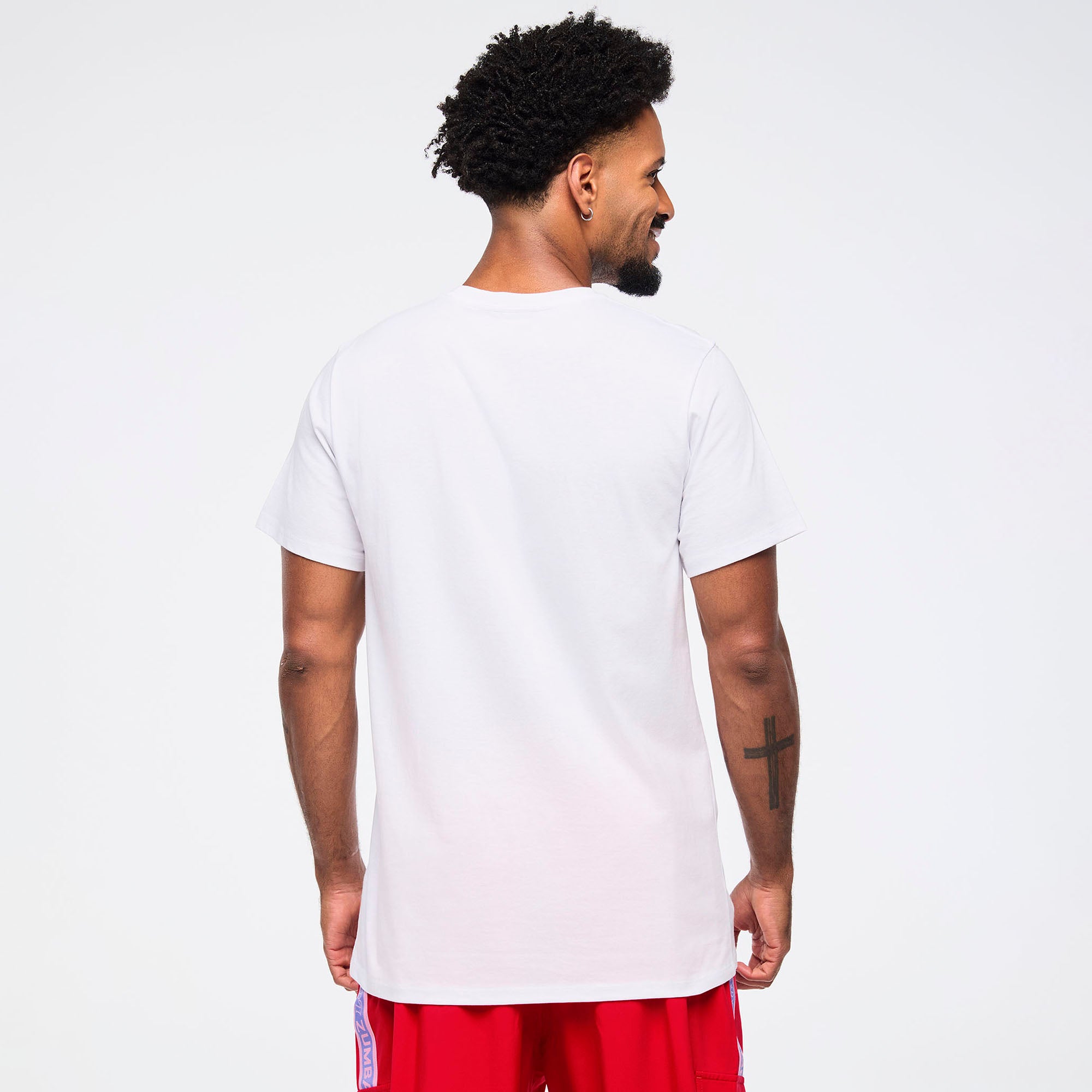 T-shirt Zumba Unisex Love